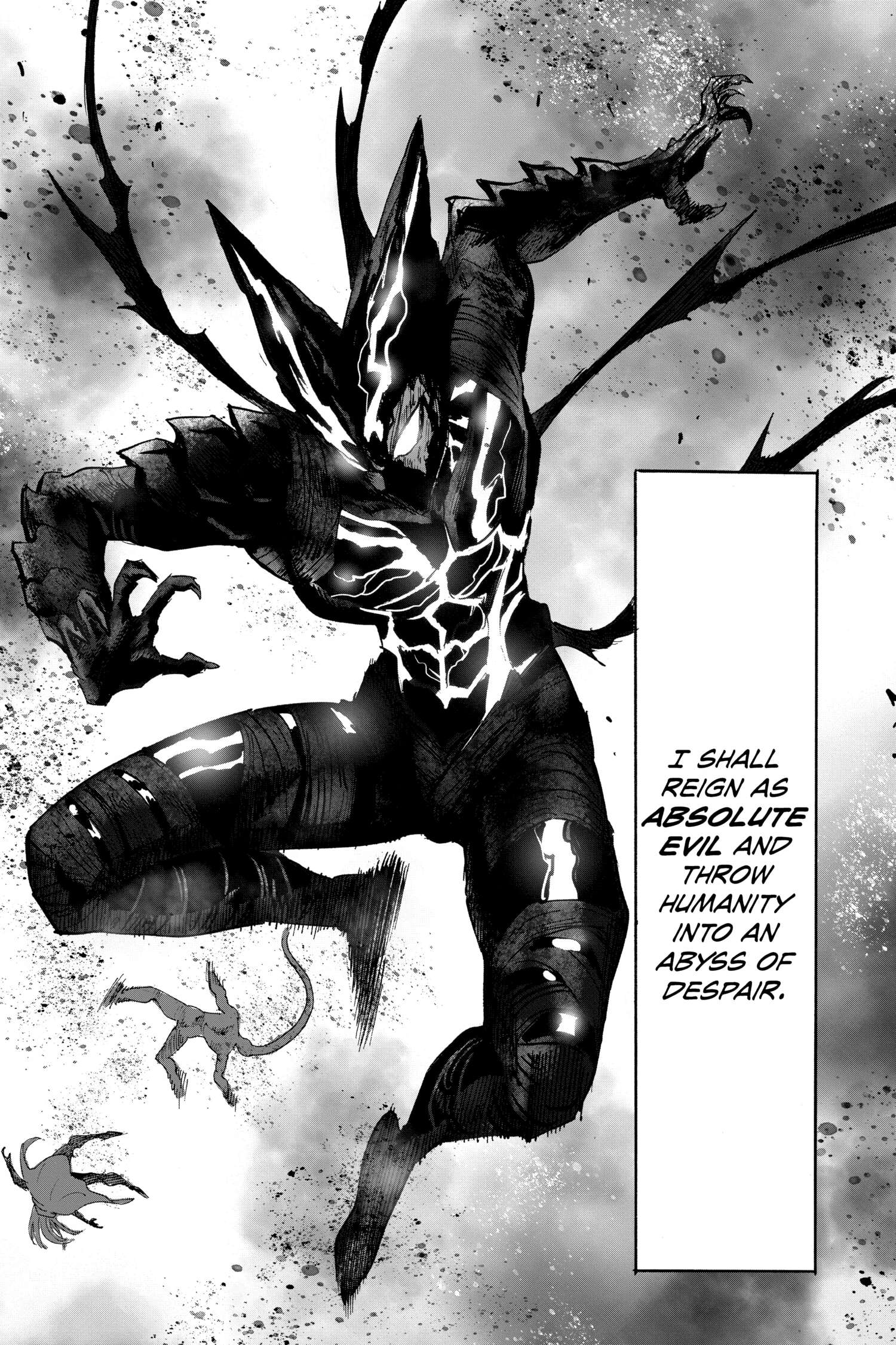 One-Punch Man Official Chap 160 - Next Chap 161