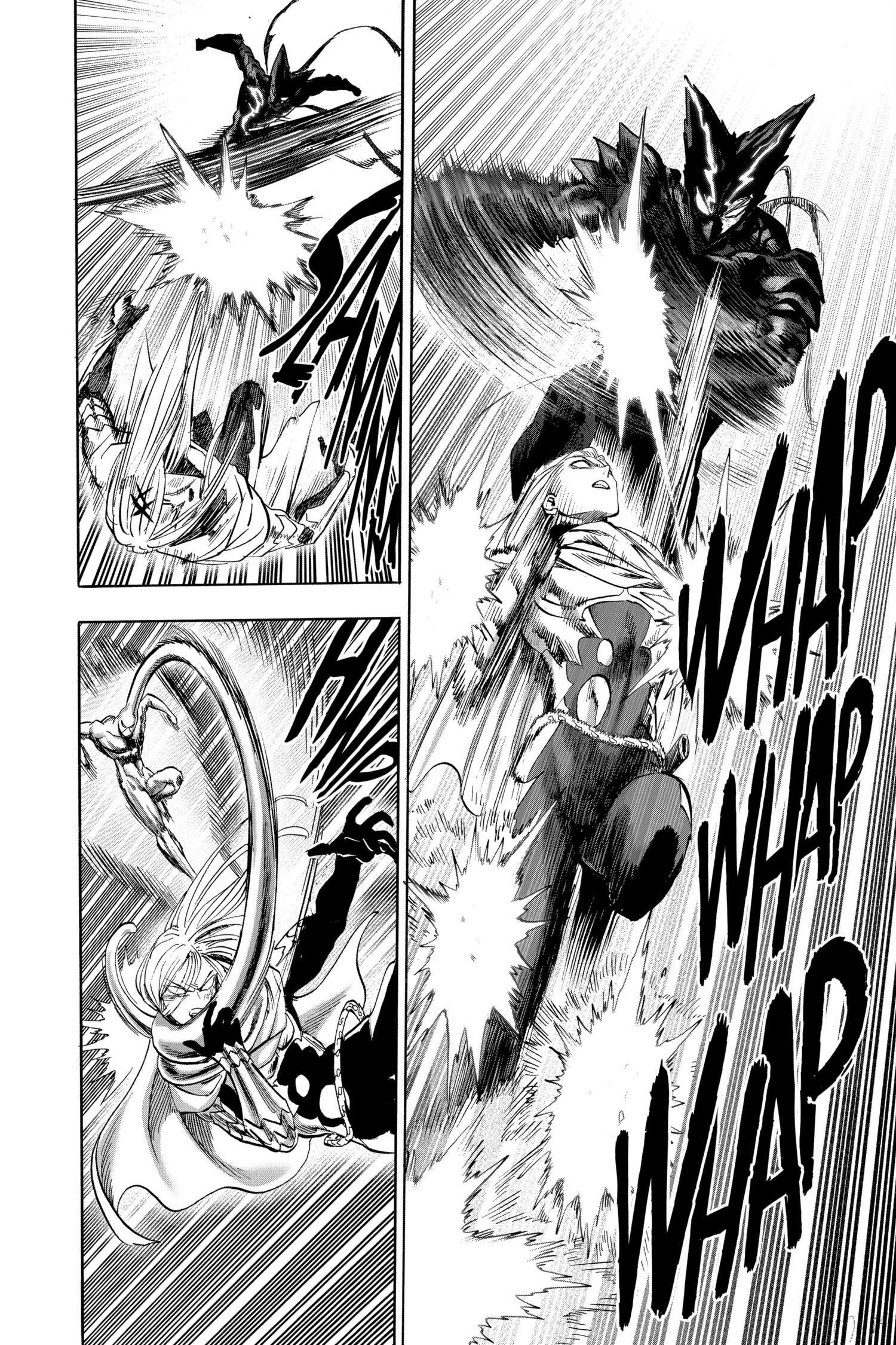 One-Punch Man Official Chap 160 - Next Chap 161