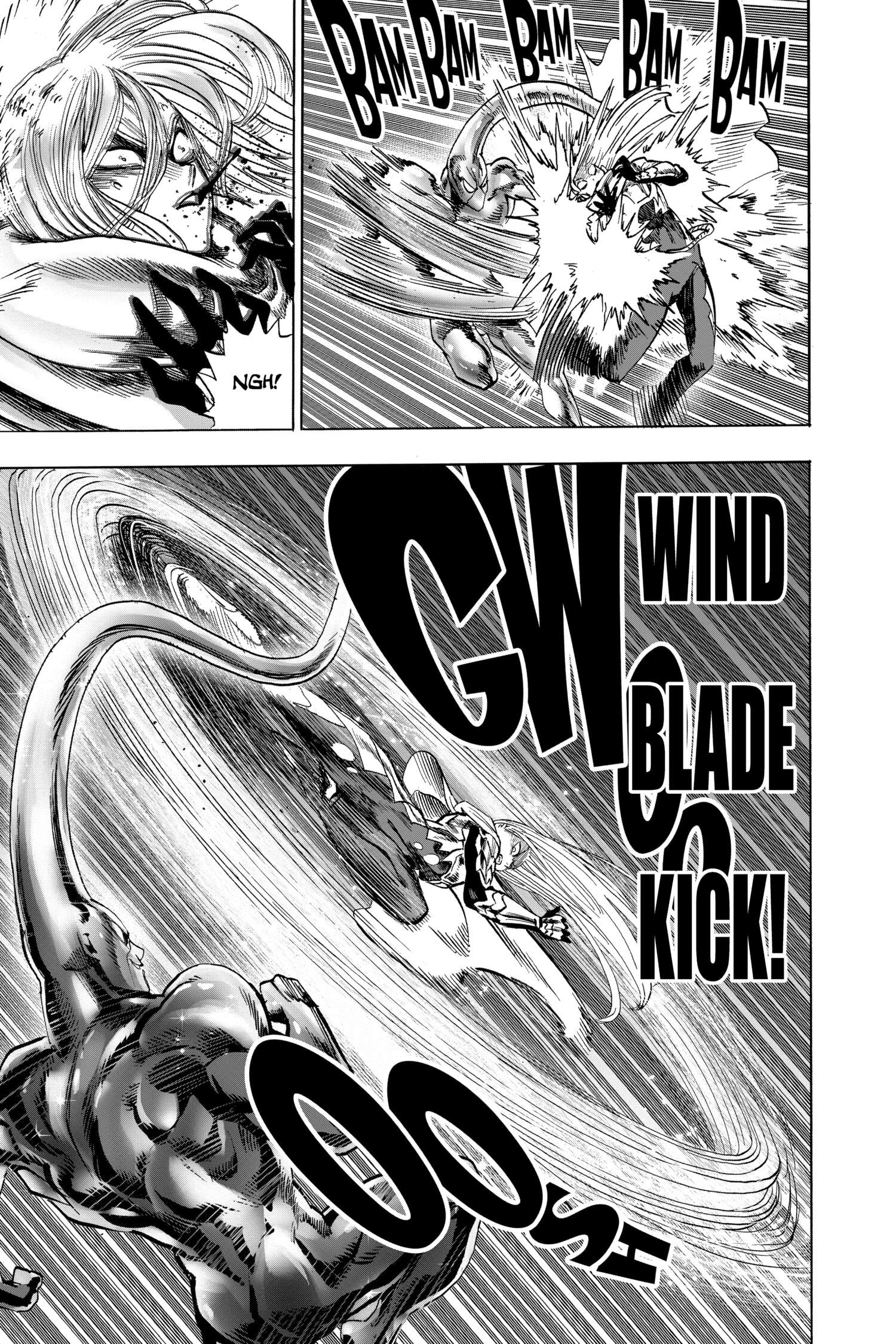 One-Punch Man Official Chap 160 - Next Chap 161