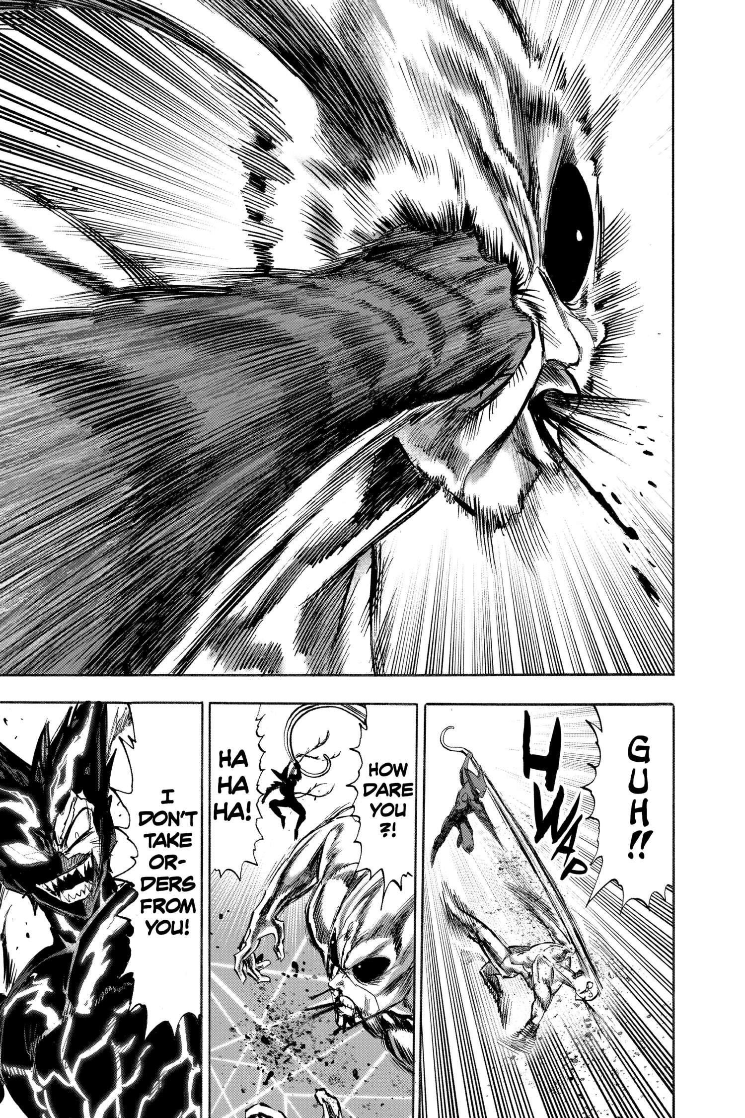 One-Punch Man Official Chap 160 - Next Chap 161
