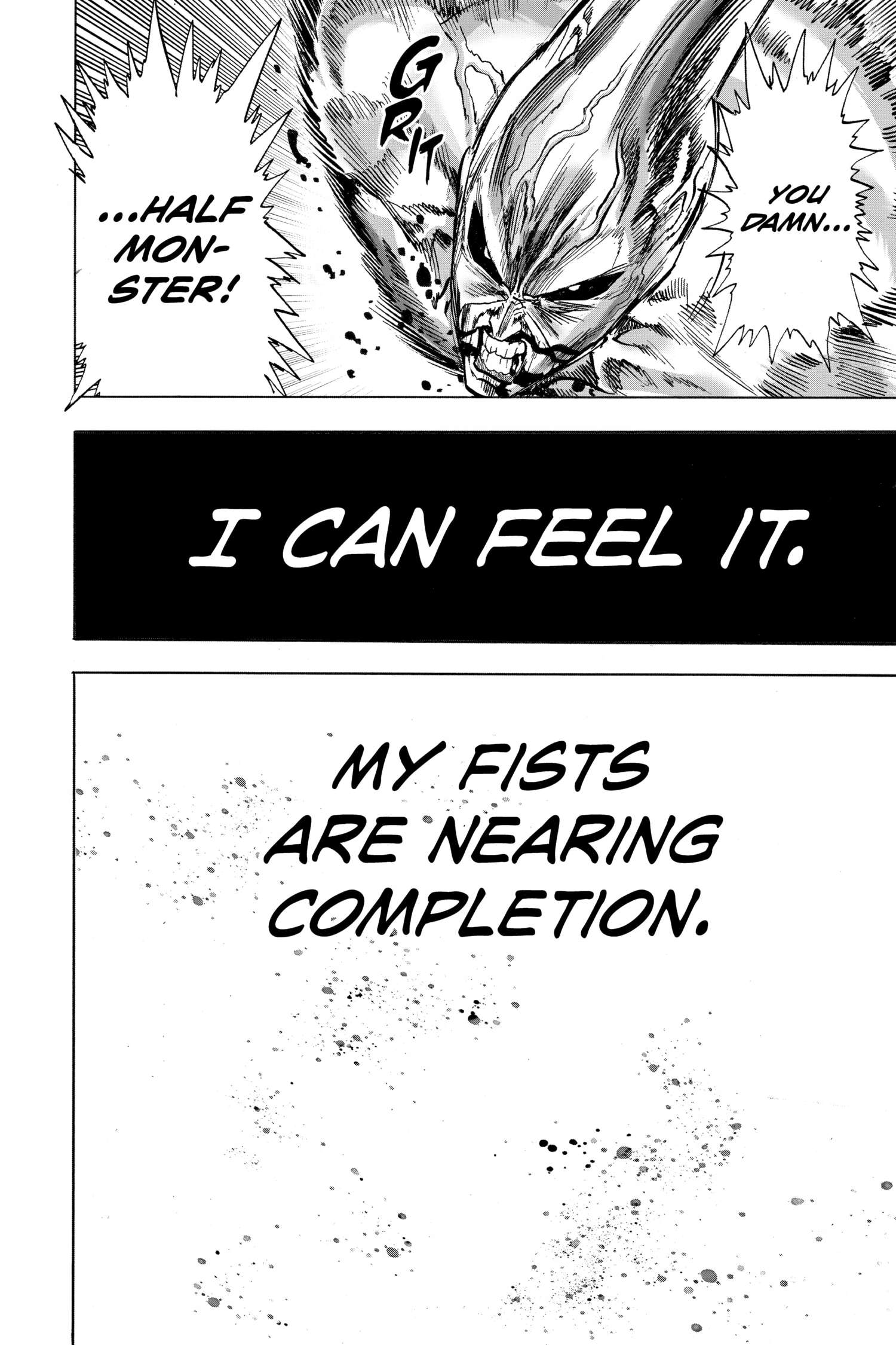 One-Punch Man Official Chap 160 - Next Chap 161
