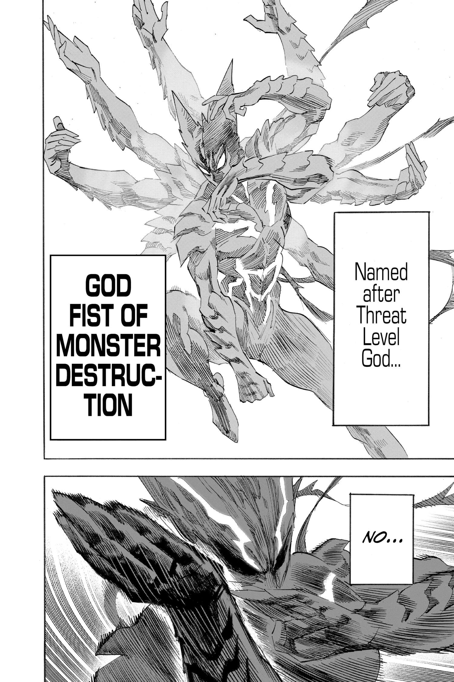 One-Punch Man Official Chap 160 - Next Chap 161
