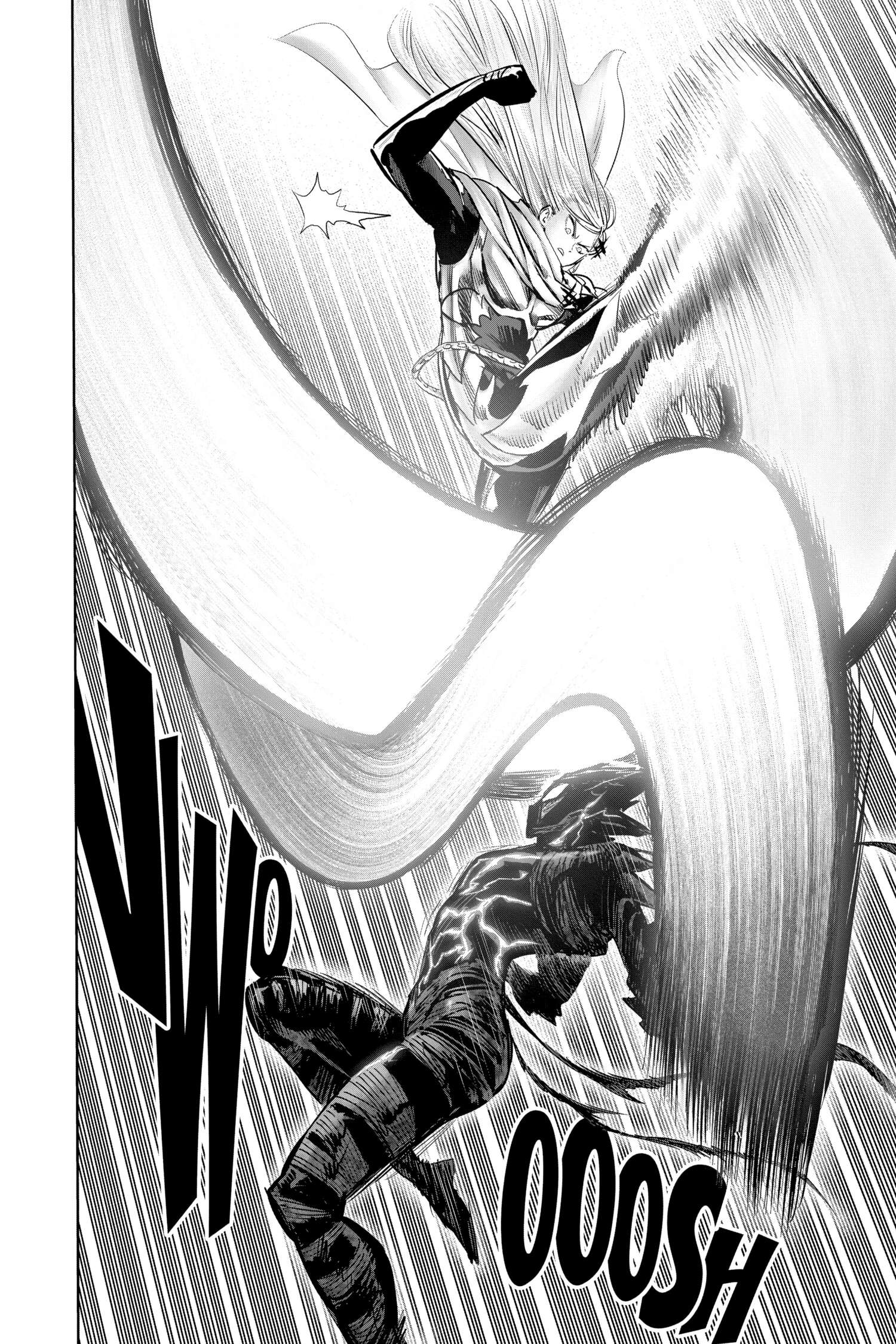 One-Punch Man Official Chap 161 - Next Chap 162