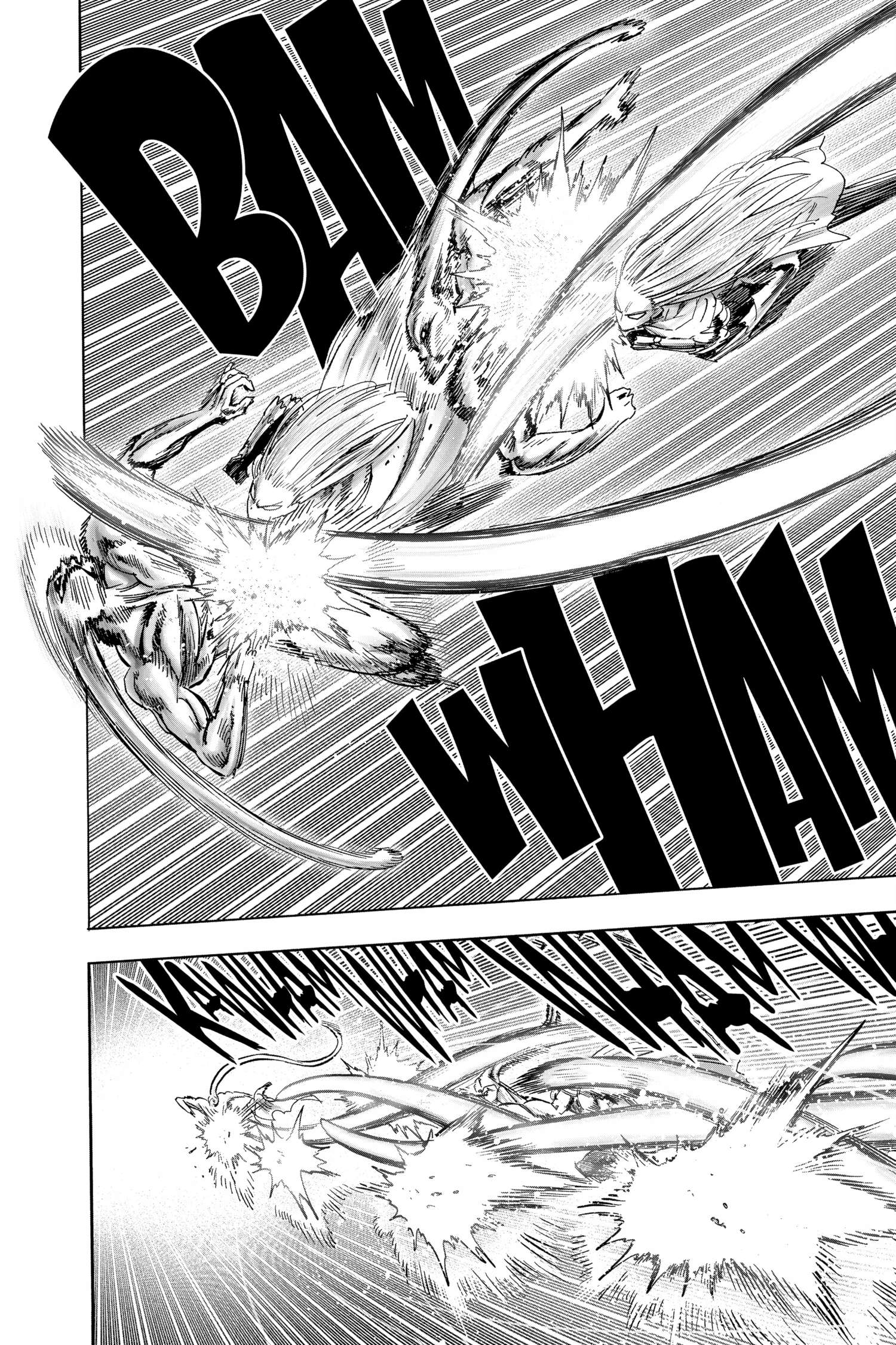 One-Punch Man Official Chap 161 - Next Chap 162