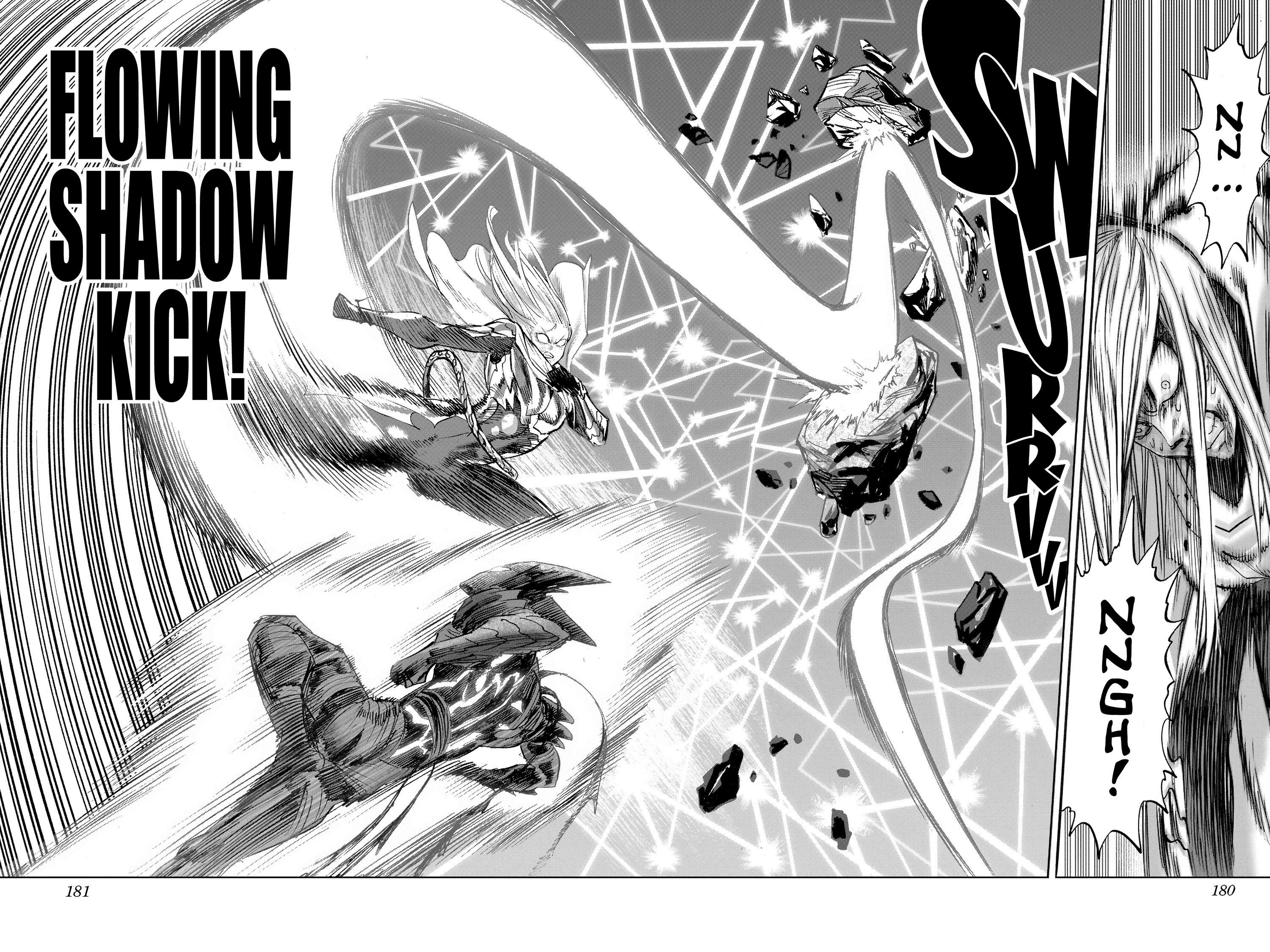 One-Punch Man Official Chap 161 - Next Chap 162