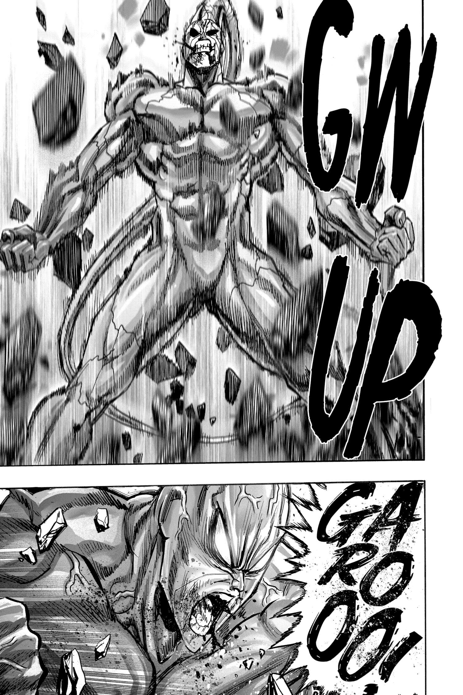 One-Punch Man Official Chap 161 - Next Chap 162