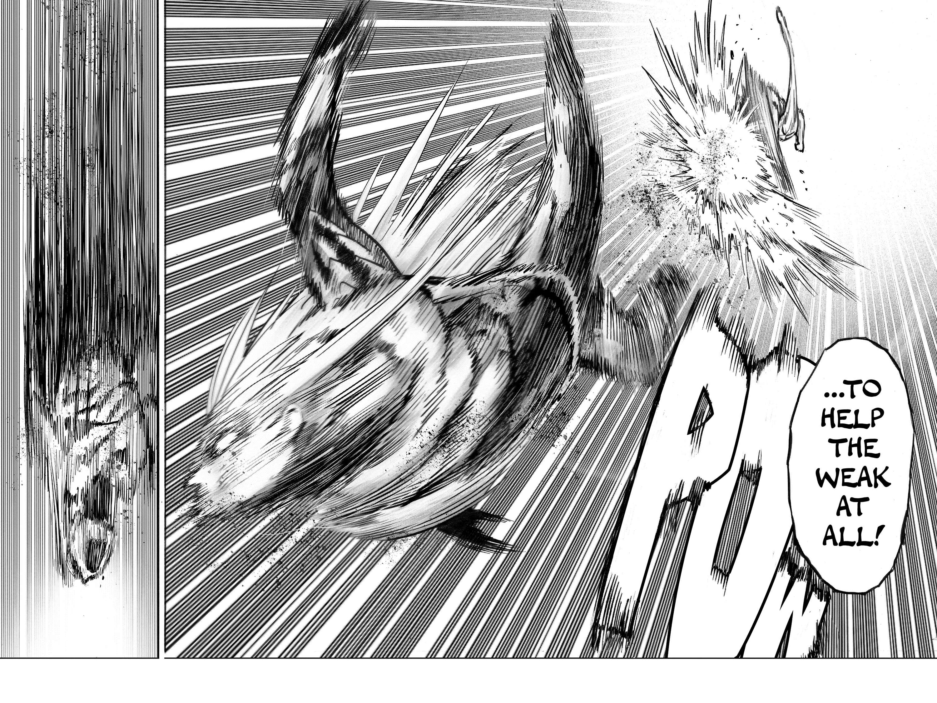 One-Punch Man Official Chap 161 - Next Chap 162
