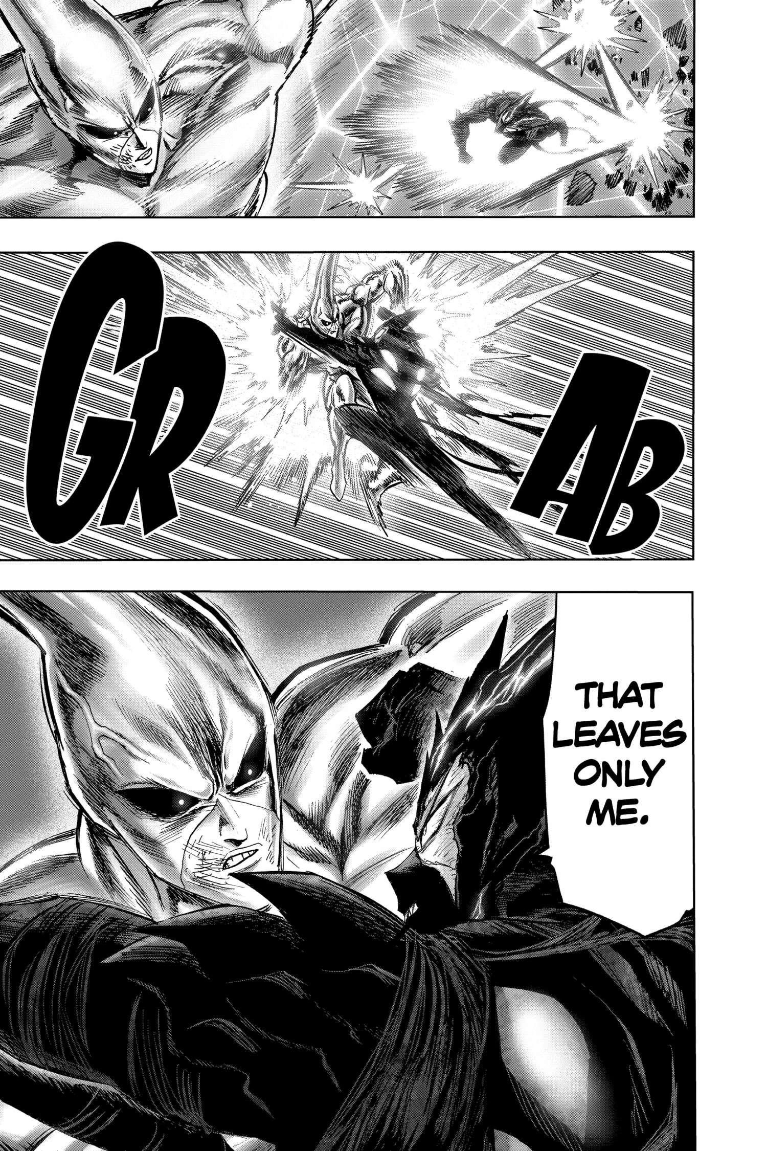One-Punch Man Official Chap 161 - Next Chap 162