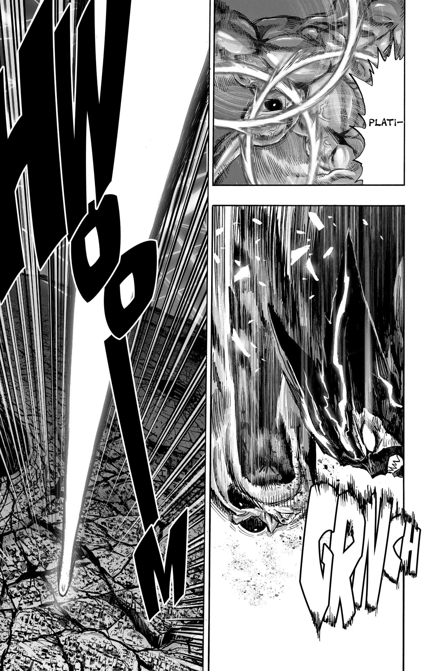 One-Punch Man Official Chap 161 - Next Chap 162