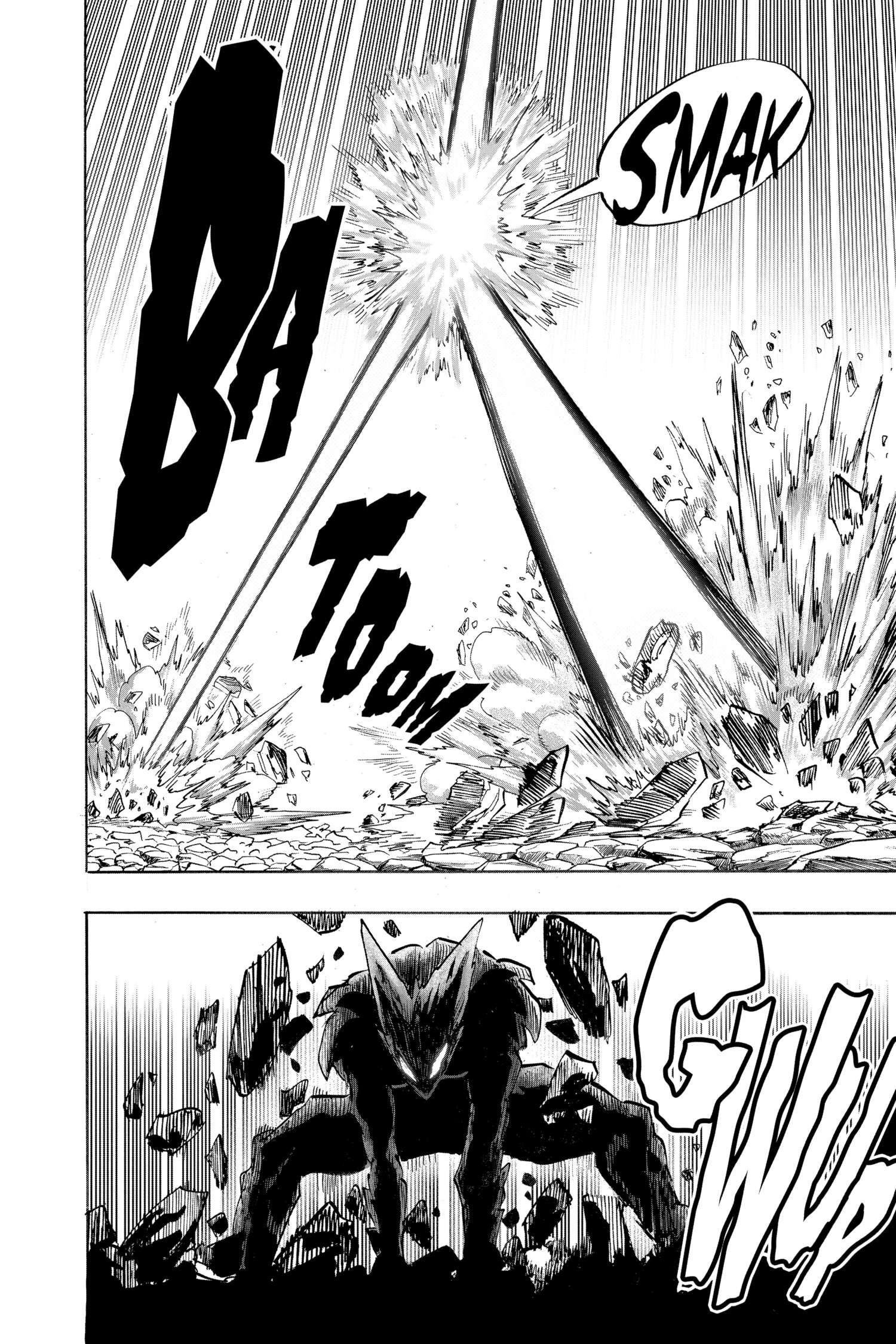 One-Punch Man Official Chap 161 - Next Chap 162