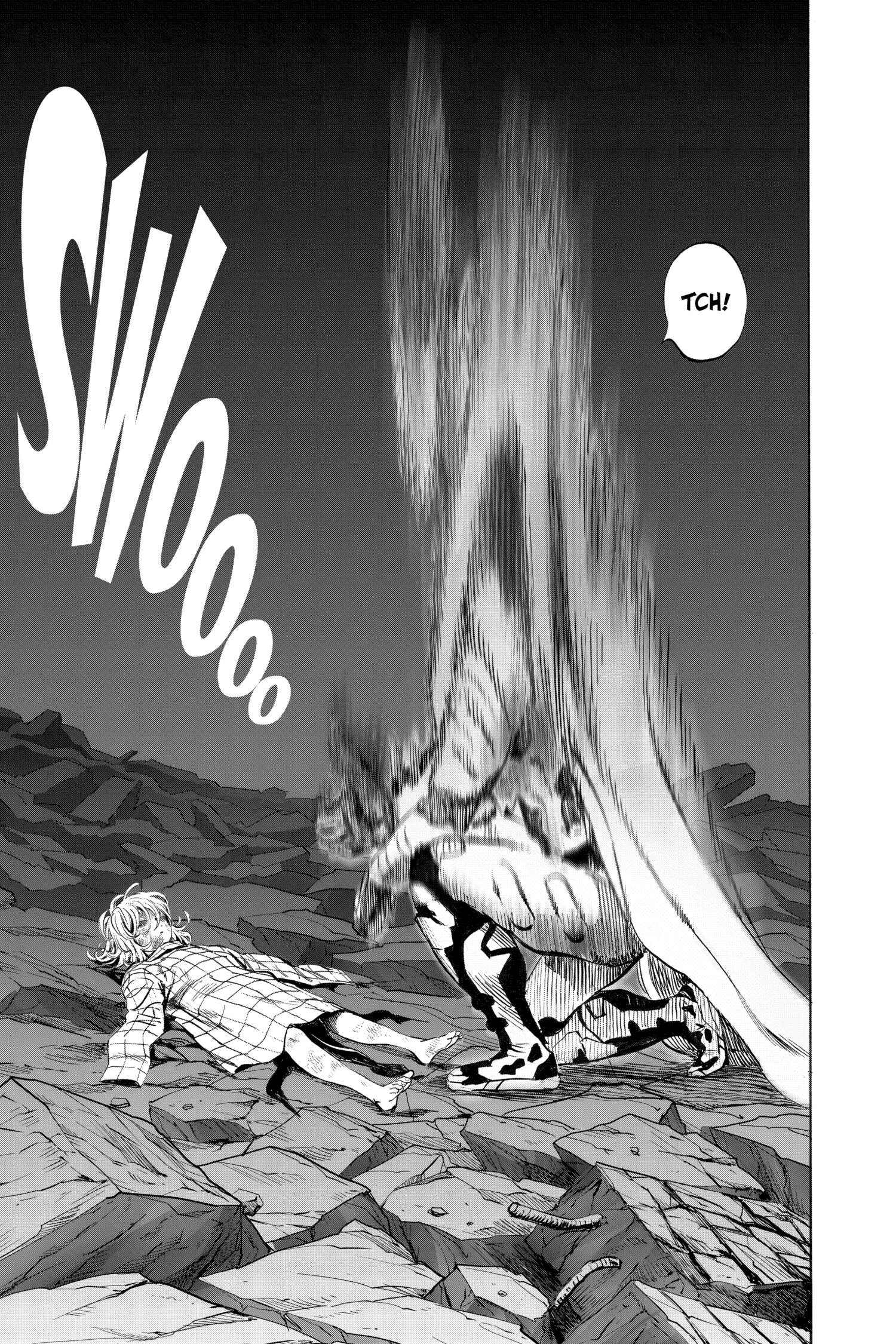One-Punch Man Official Chap 161 - Next Chap 162