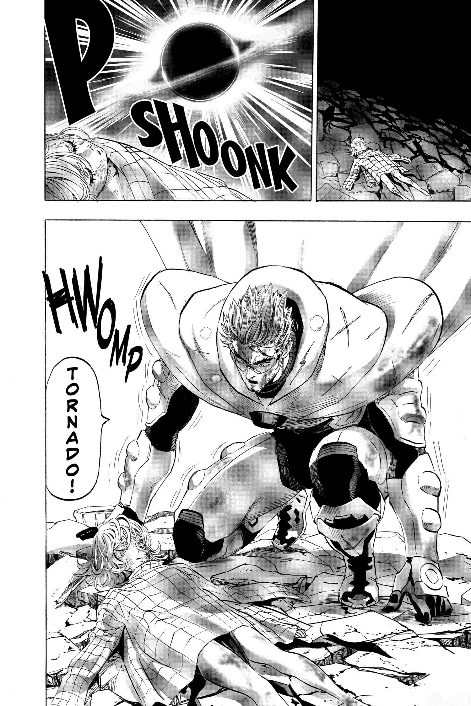 One-Punch Man Official Chap 161 - Next Chap 162