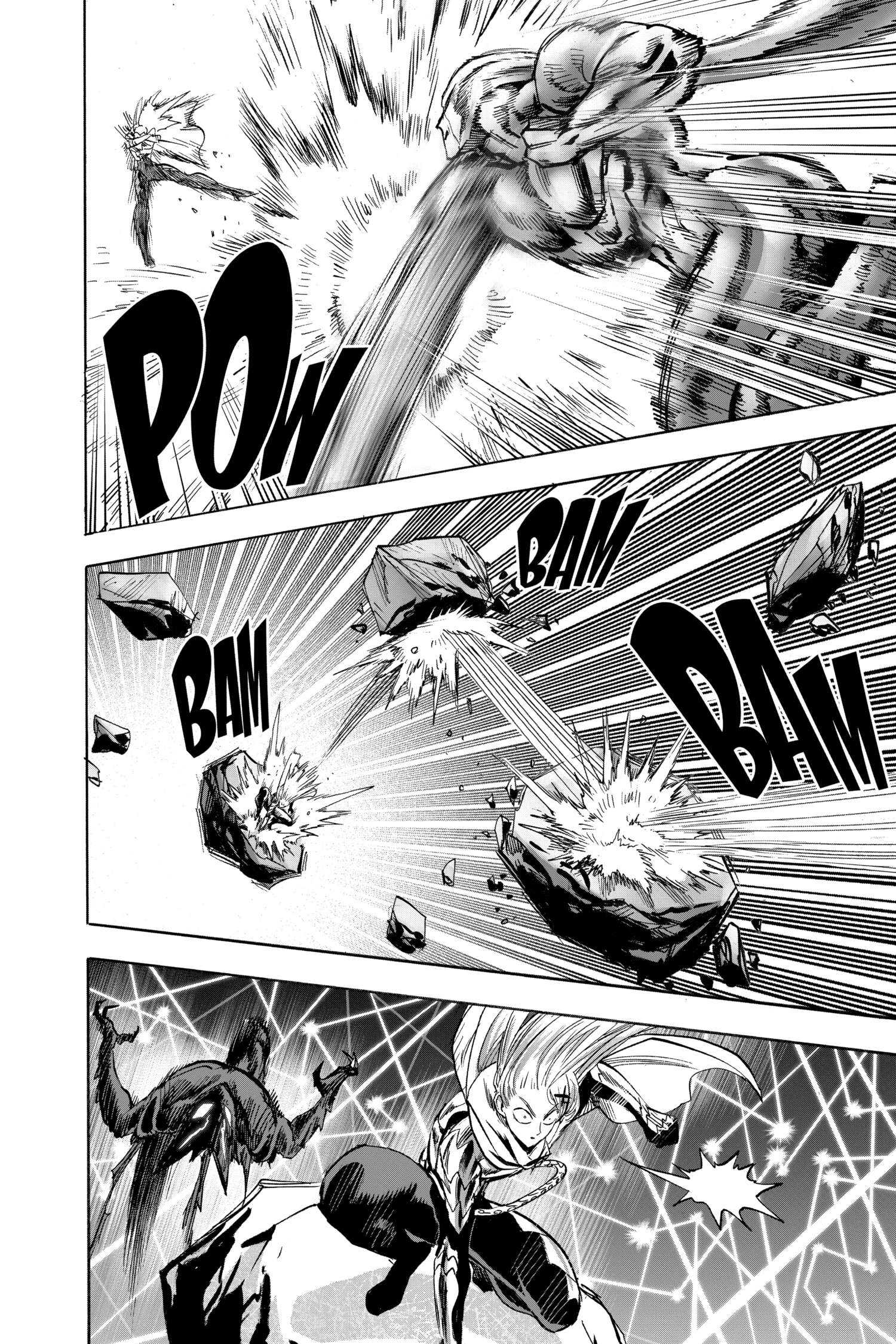 One-Punch Man Official Chap 161 - Next Chap 162
