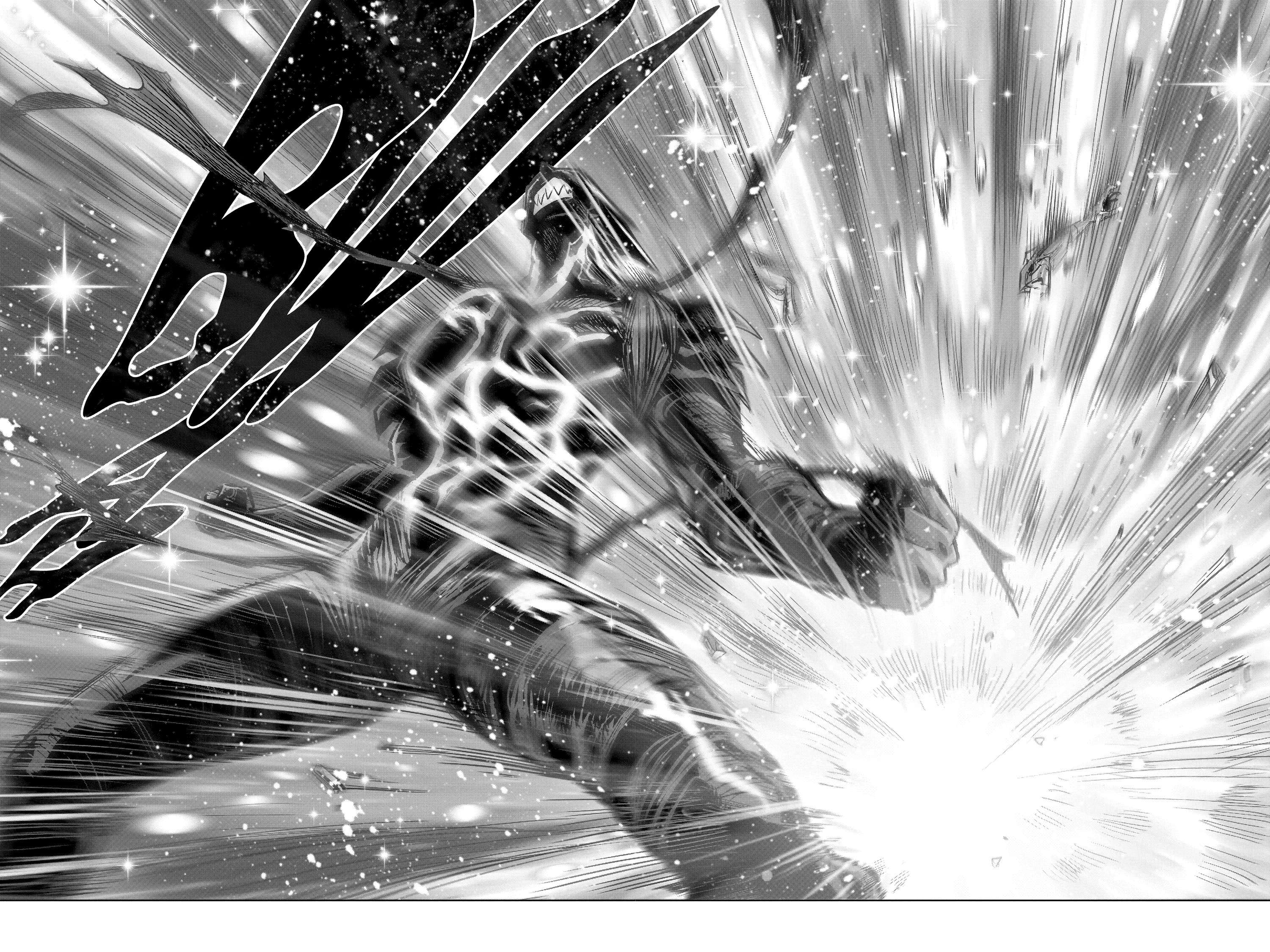 One-Punch Man Official Chap 161 - Next Chap 162