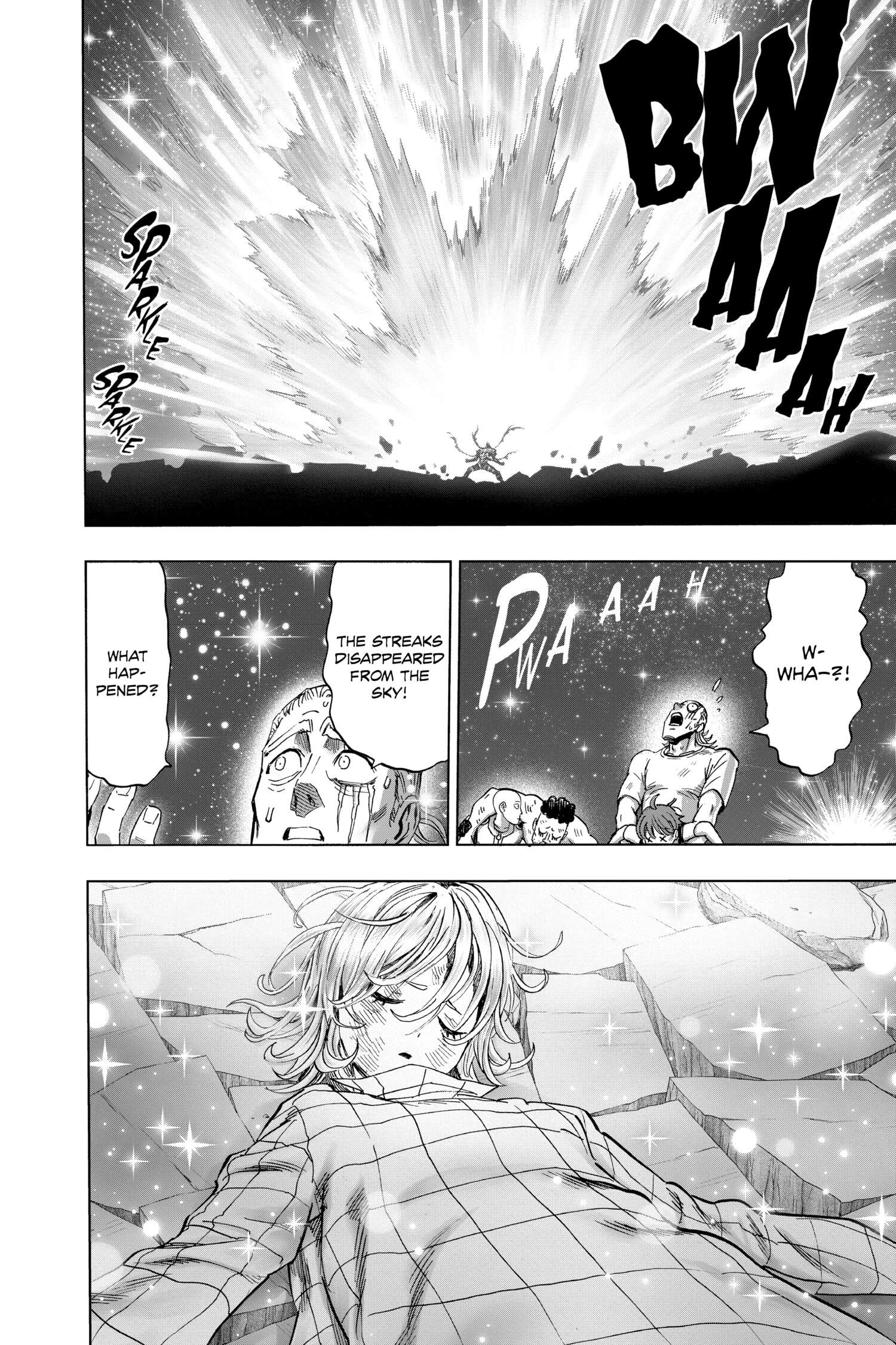 One-Punch Man Official Chap 161 - Next Chap 162