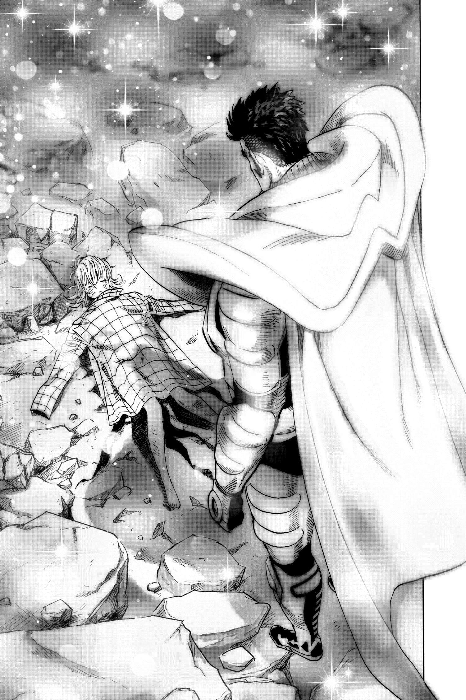 One-Punch Man Official Chap 161 - Next Chap 162