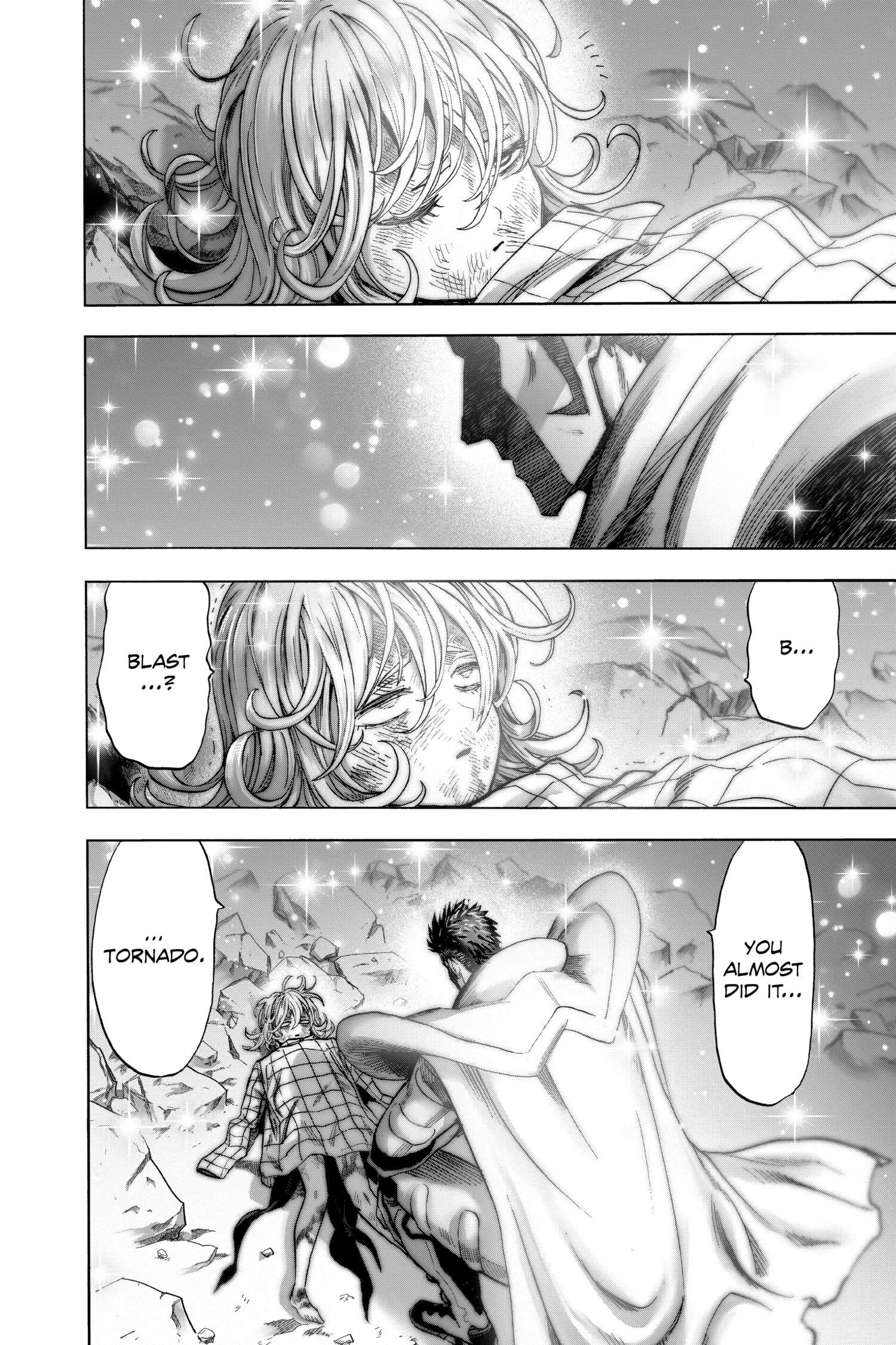 One-Punch Man Official Chap 161 - Next Chap 162