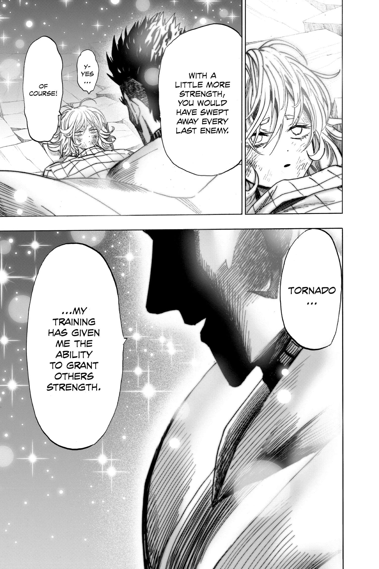 One-Punch Man Official Chap 161 - Next Chap 162