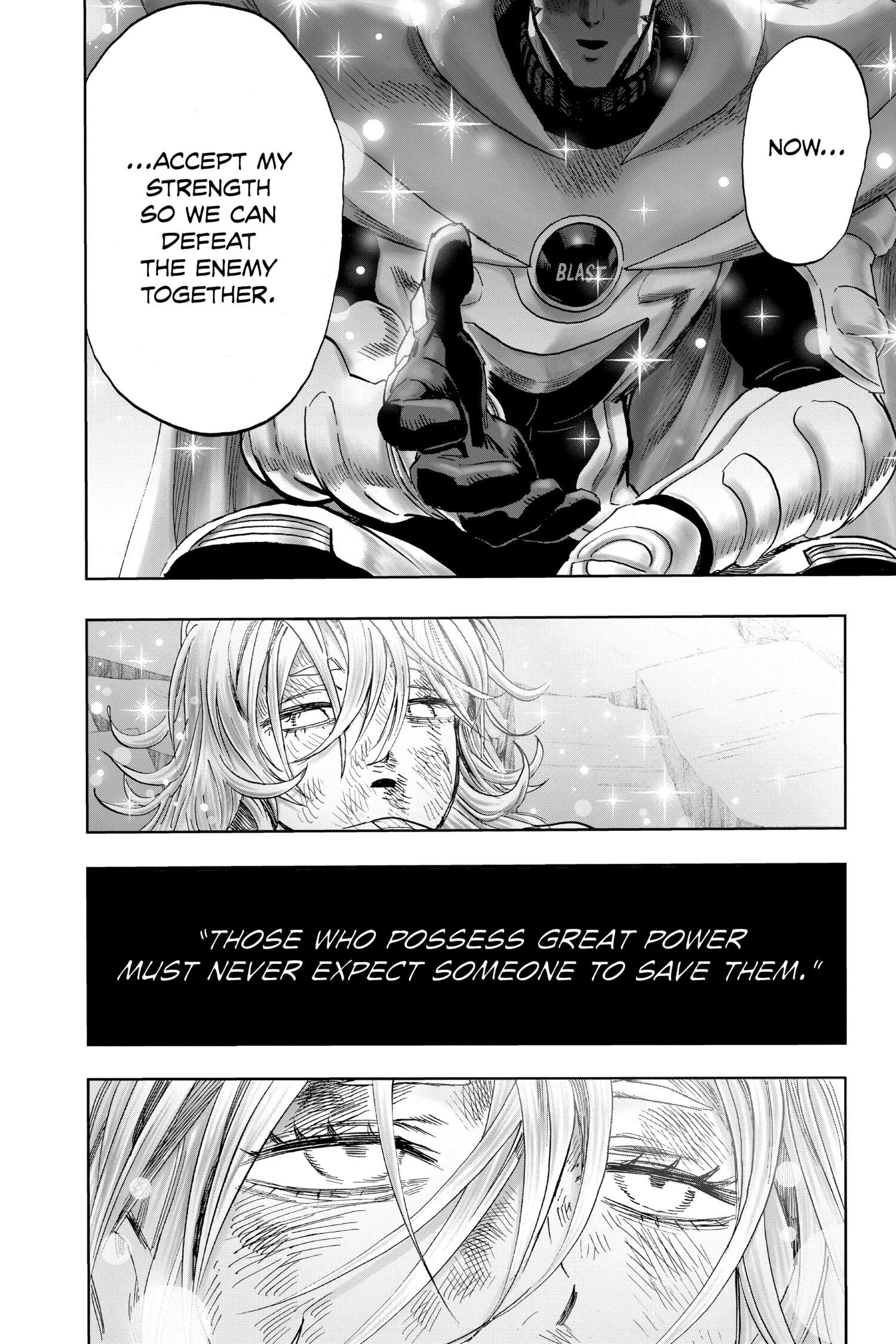 One-Punch Man Official Chap 161 - Next Chap 162