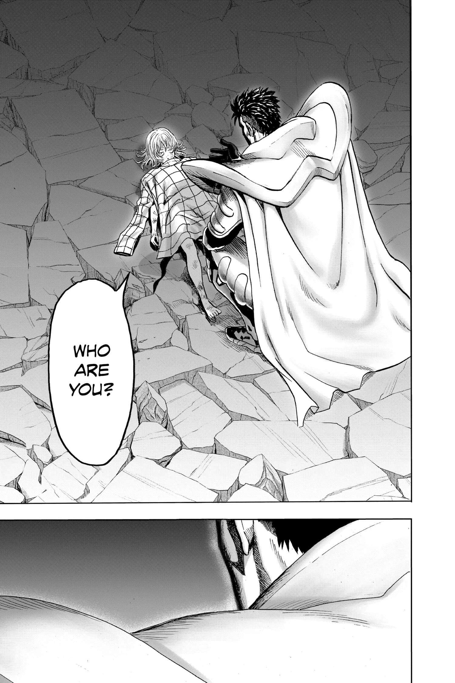 One-Punch Man Official Chap 161 - Next Chap 162