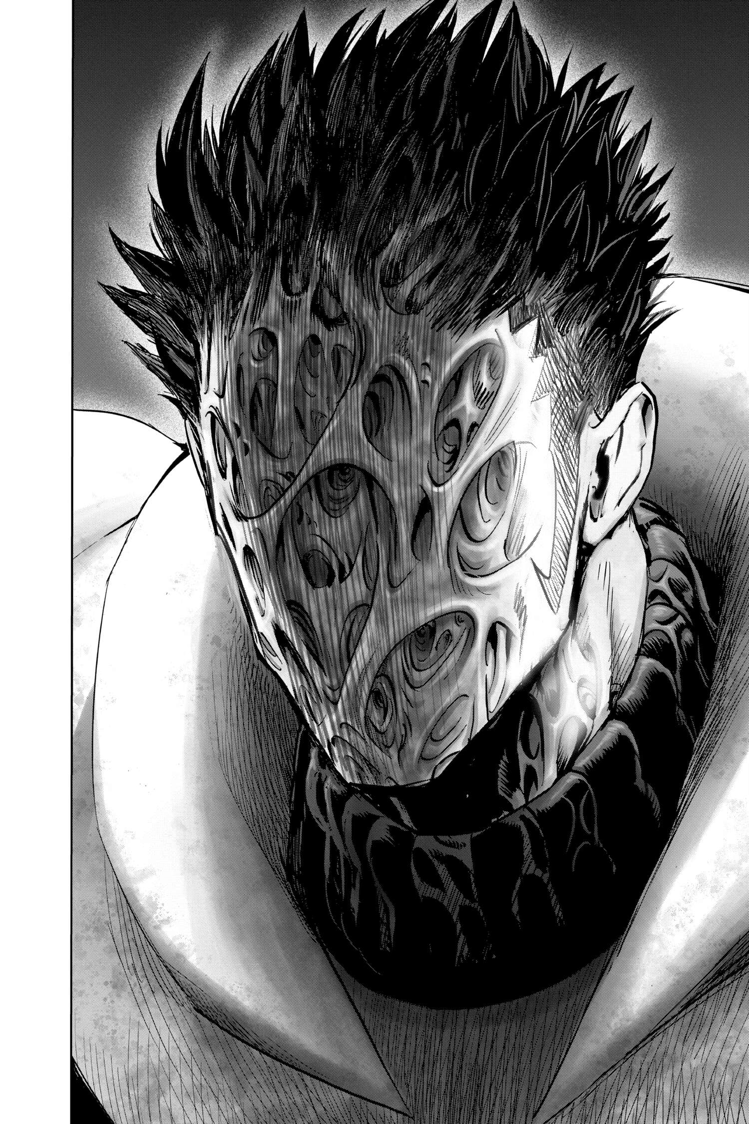 One-Punch Man Official Chap 161 - Next Chap 162