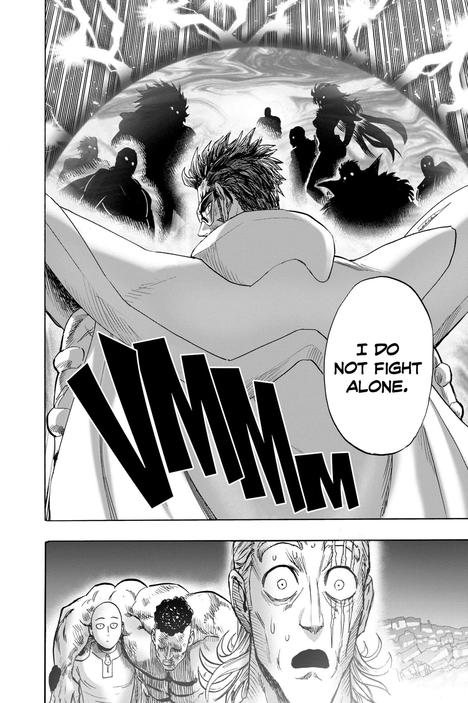 One-Punch Man Official Chap 161 - Next Chap 162