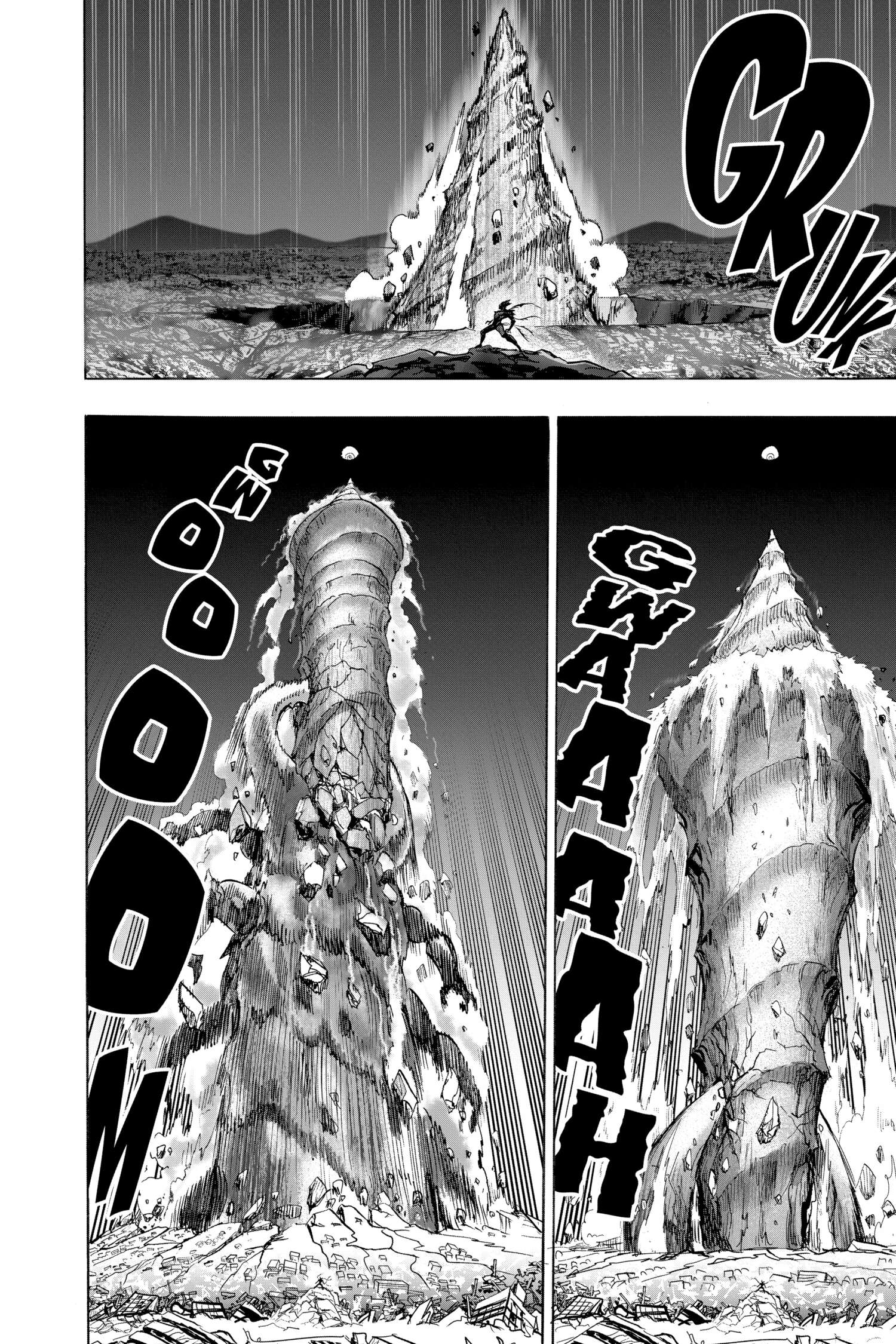 One-Punch Man Official Chap 161 - Next Chap 162