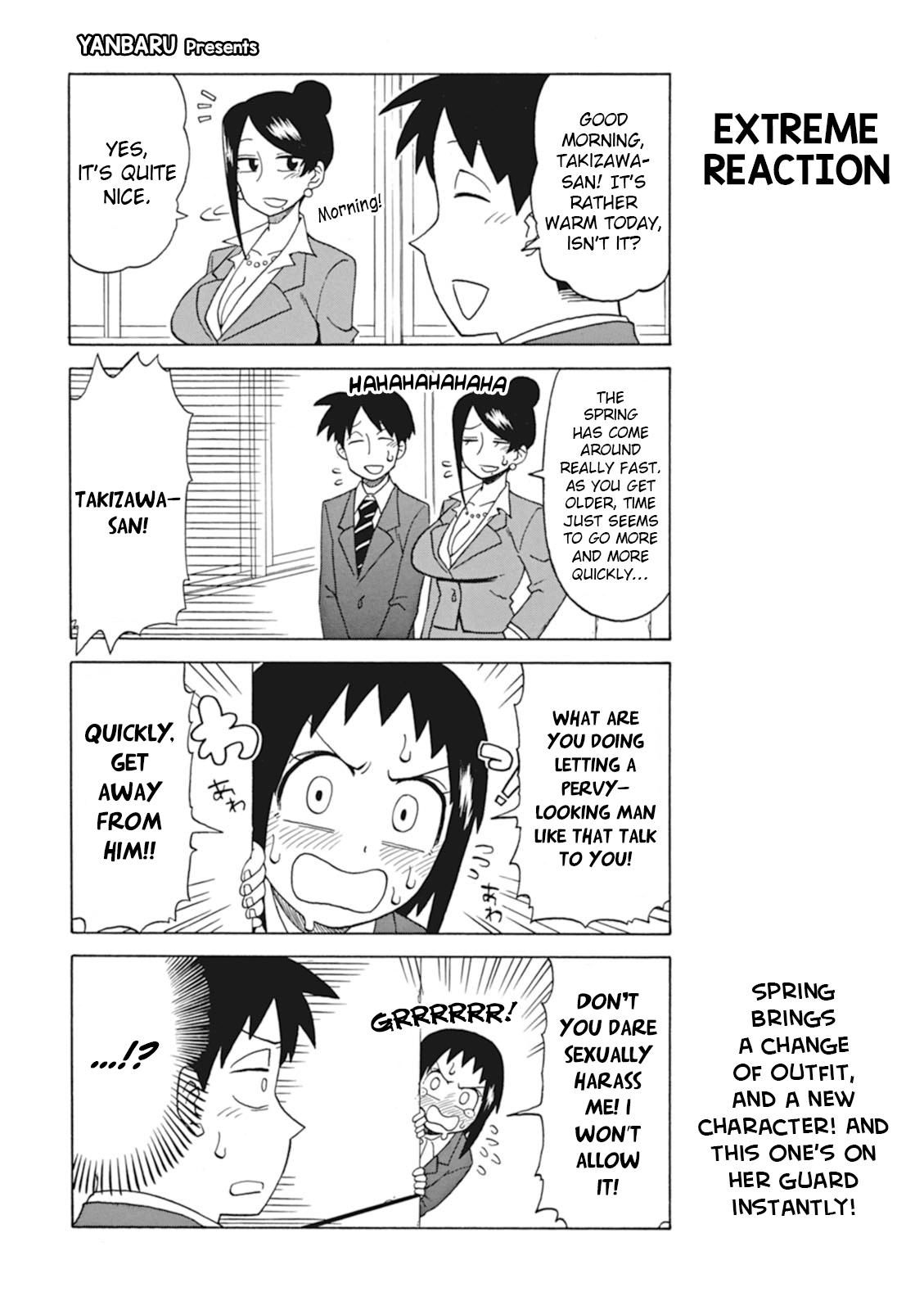 Bijin Onna Joushi Takizawa-san Chap 17 - Next Chap 18