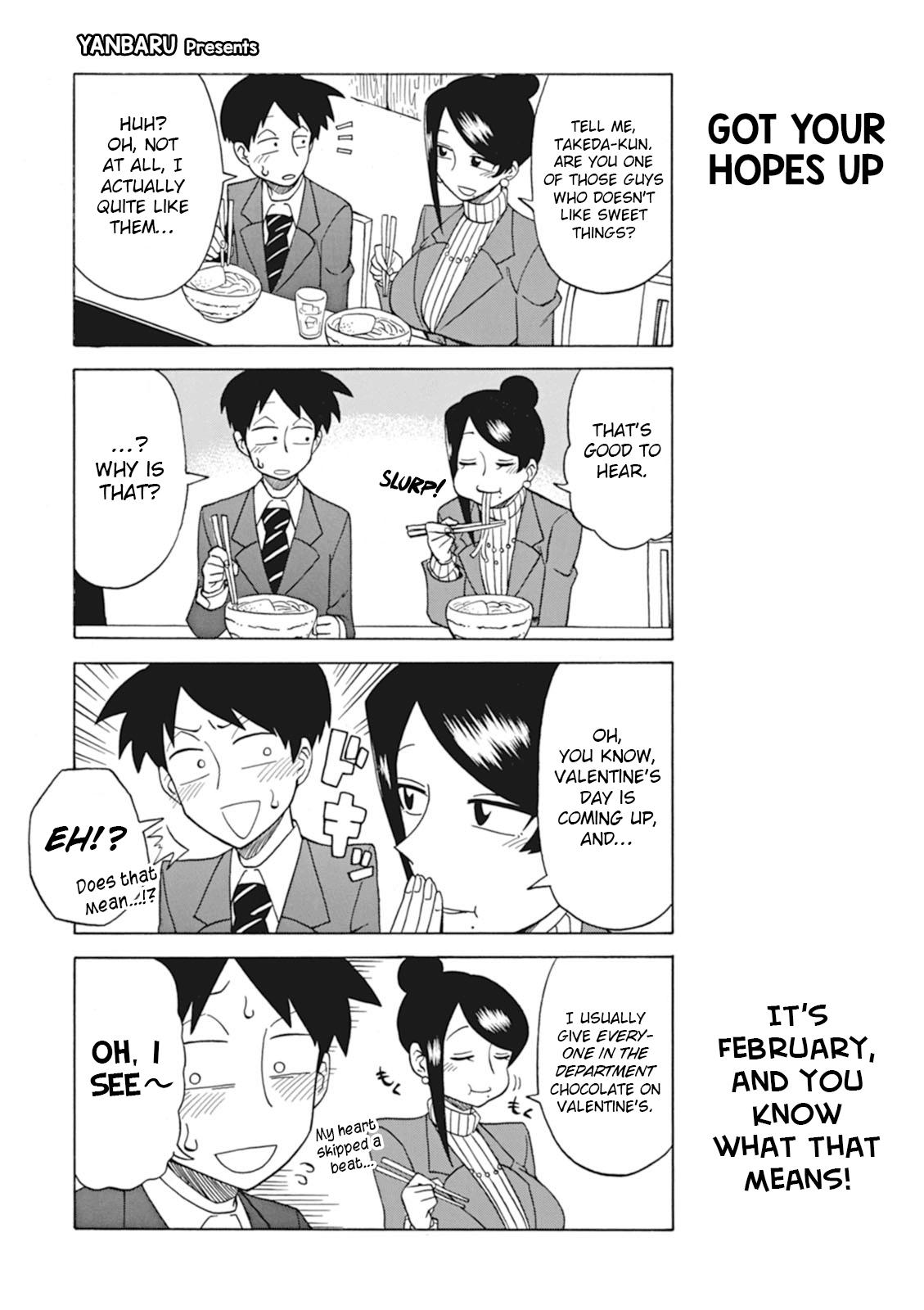 Bijin Onna Joushi Takizawa-san Chap 14 - Next Chap 15