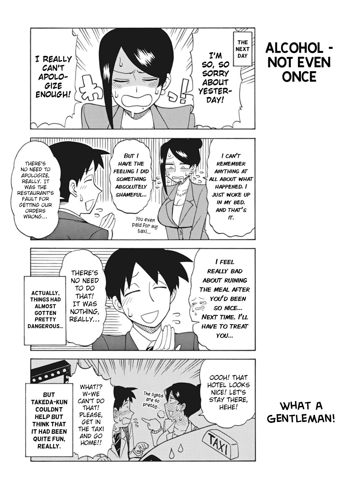 Bijin Onna Joushi Takizawa-san Chap 16 - Next Chap 17