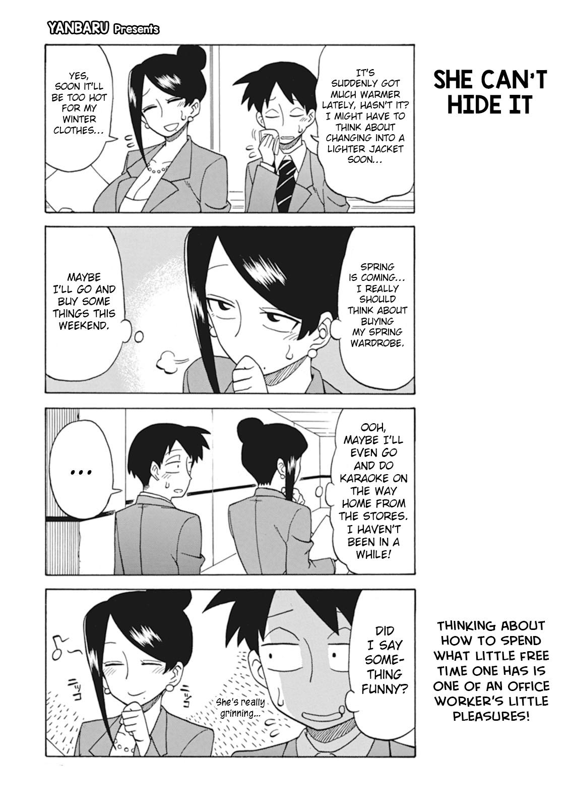 Bijin Onna Joushi Takizawa-san Chap 19 - Next Chap 20