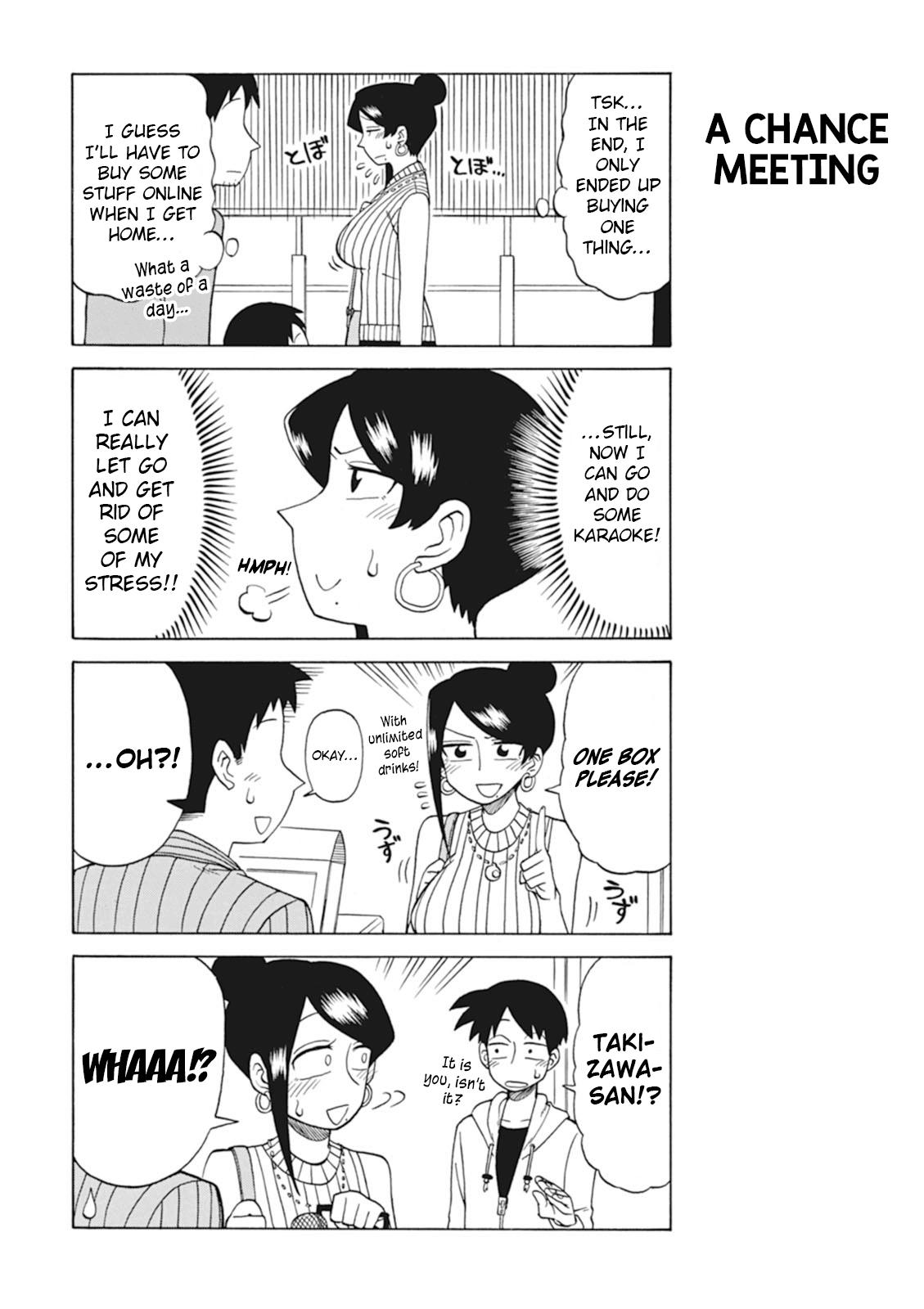 Bijin Onna Joushi Takizawa-san Chap 19 - Next Chap 20