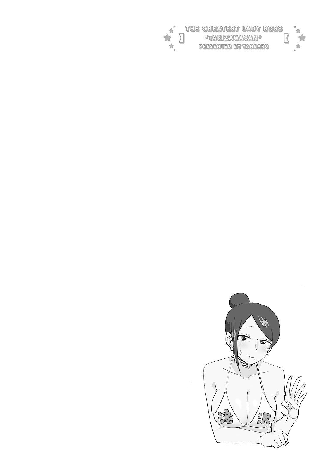 Bijin Onna Joushi Takizawa-san Chap 10 - Next Chap 11