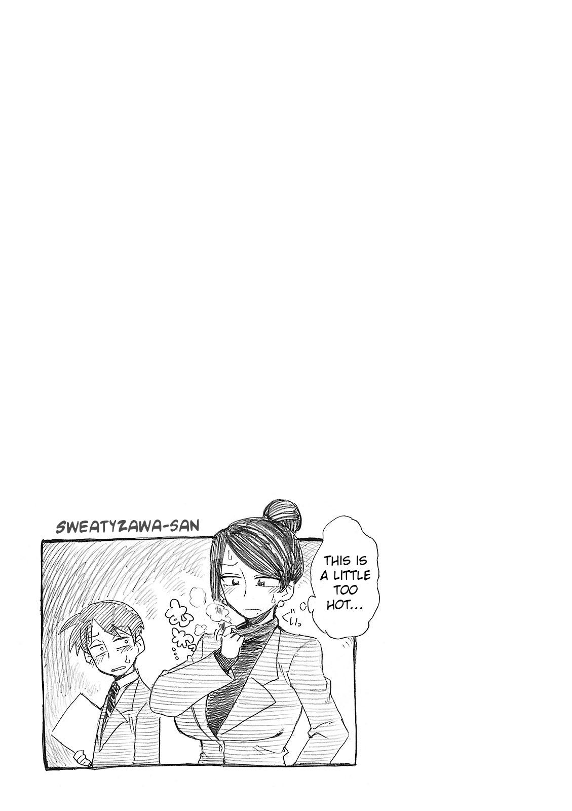 Bijin Onna Joushi Takizawa-san Chap 10 - Next Chap 11