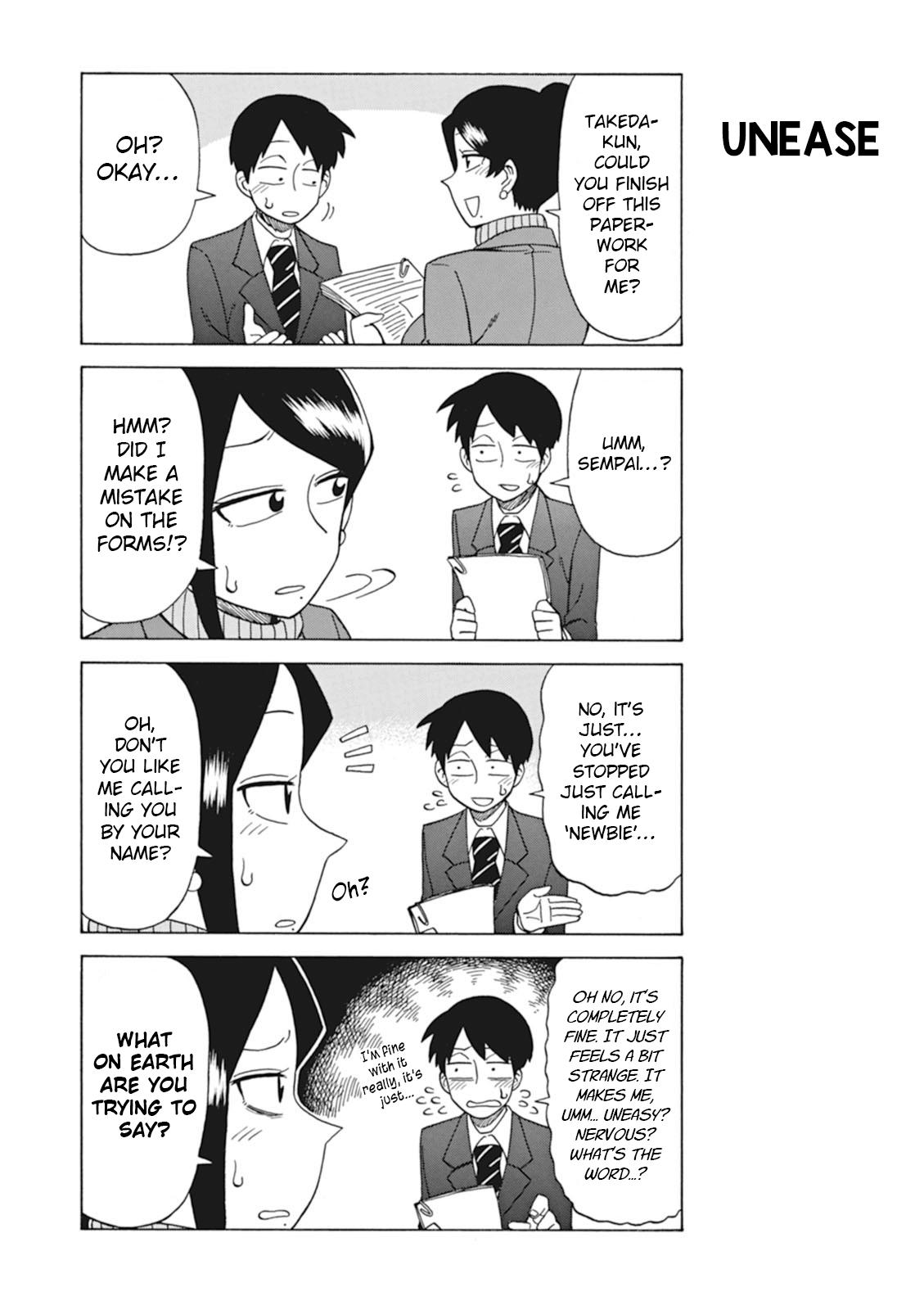 Bijin Onna Joushi Takizawa-san Chap 10 - Next Chap 11