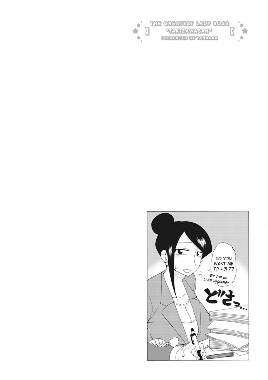 Bijin Onna Joushi Takizawa-san Chap 10 - Next Chap 11