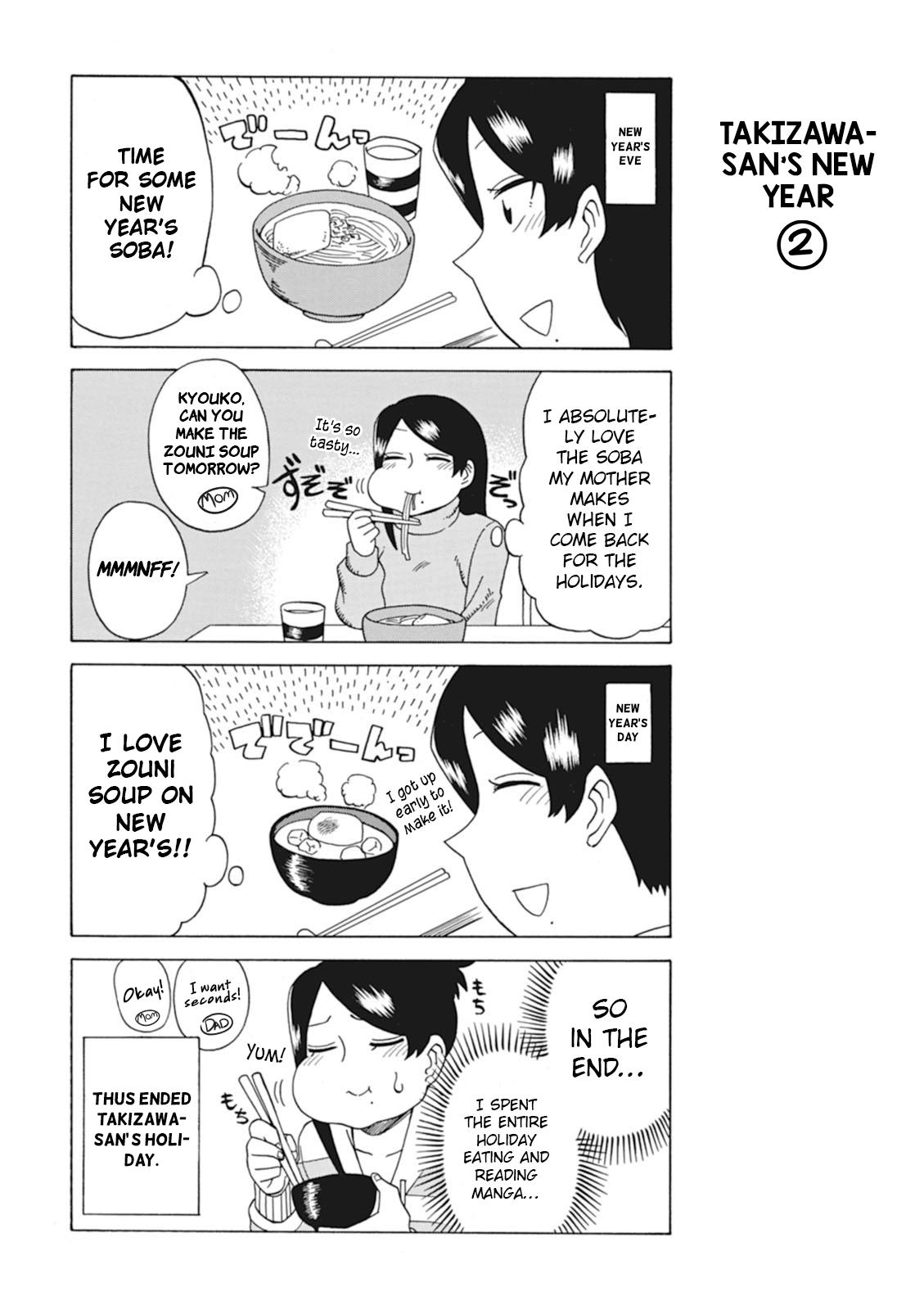 Bijin Onna Joushi Takizawa-san Chap 11 - Next Chap 12