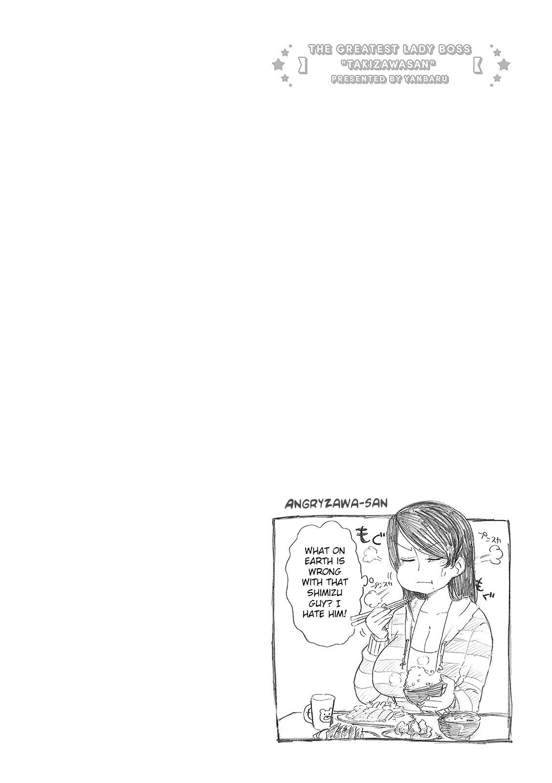 Bijin Onna Joushi Takizawa-san Chap 12 - Next Chap 13