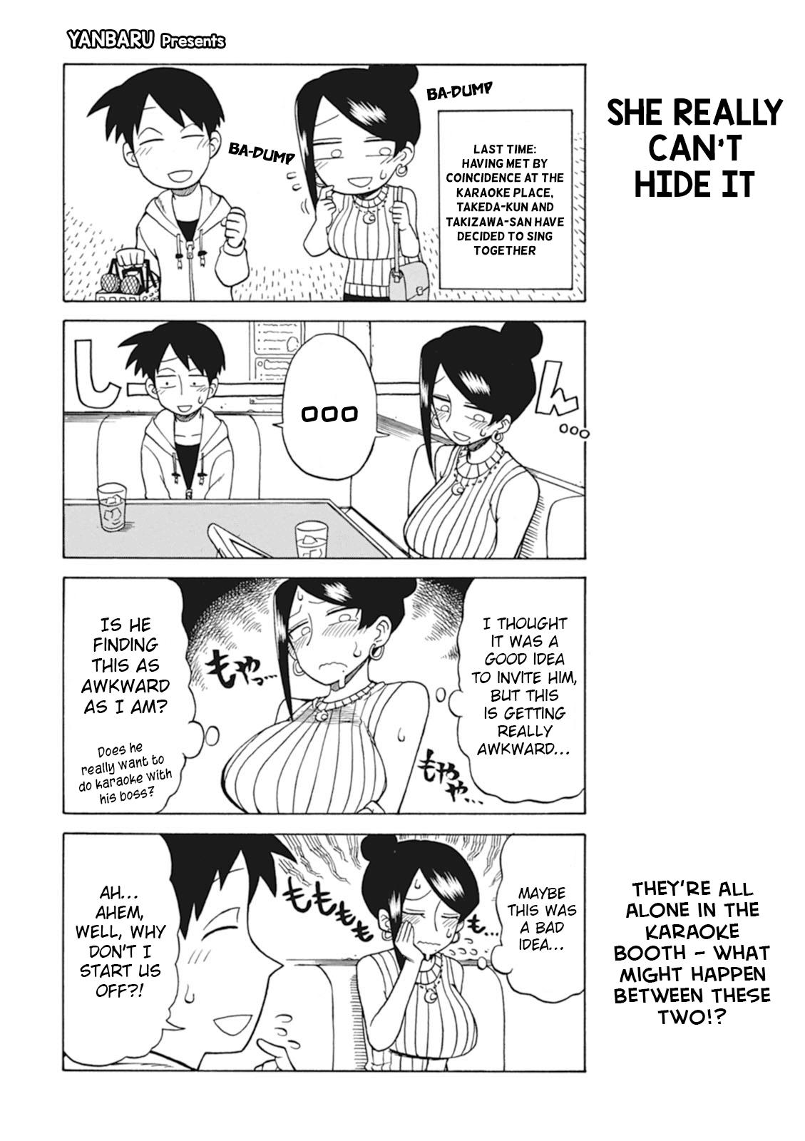 Bijin Onna Joushi Takizawa-san Chap 20 - Next Chap 21