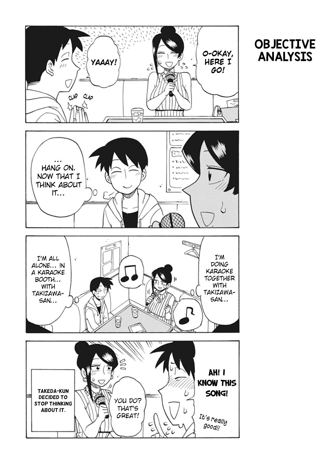 Bijin Onna Joushi Takizawa-san Chap 20 - Next Chap 21