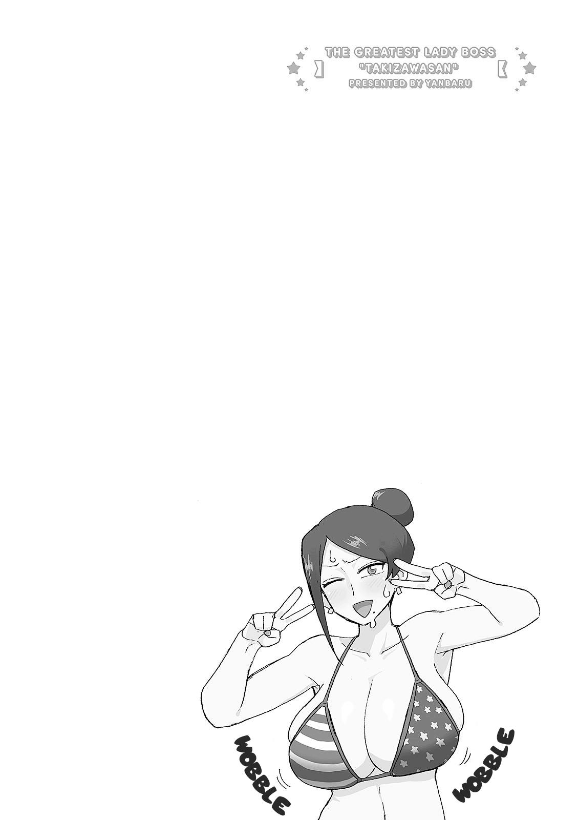 Bijin Onna Joushi Takizawa-san Chap 21 - Next Chap 22