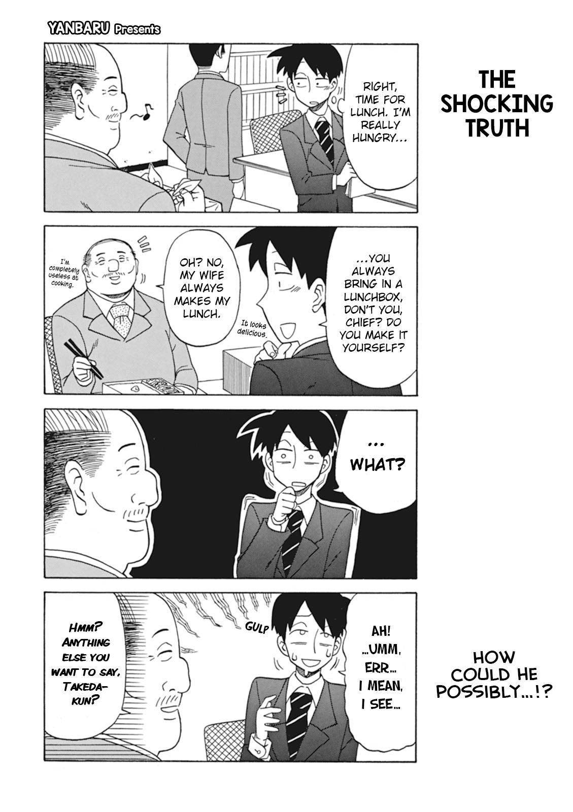 Bijin Onna Joushi Takizawa-san Chap 22 - Next Chap 23