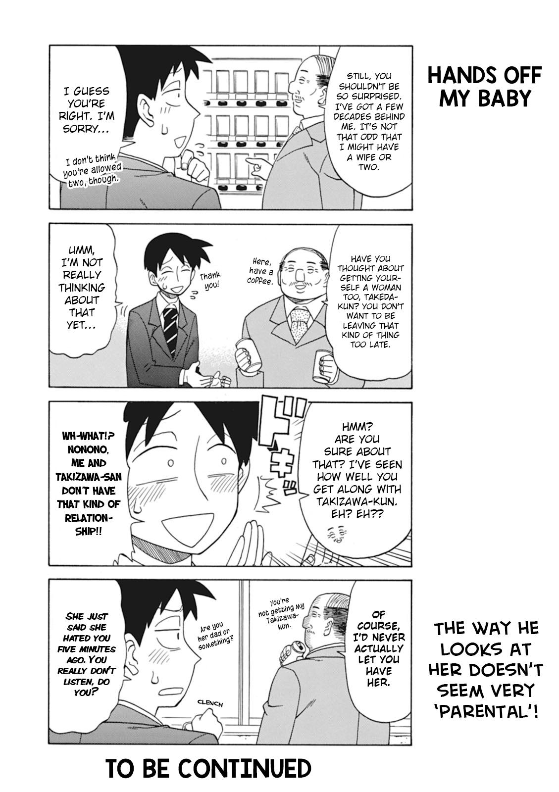 Bijin Onna Joushi Takizawa-san Chap 22 - Next Chap 23