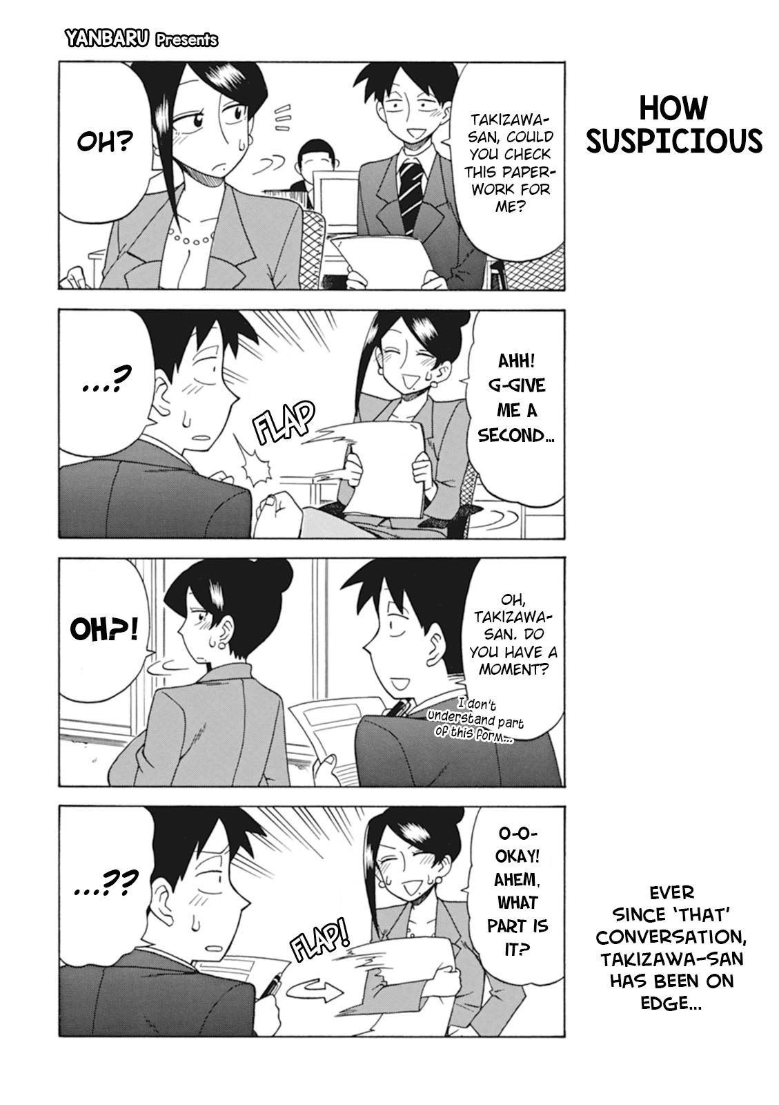 Bijin Onna Joushi Takizawa-san Chap 23 - Next Chap 24