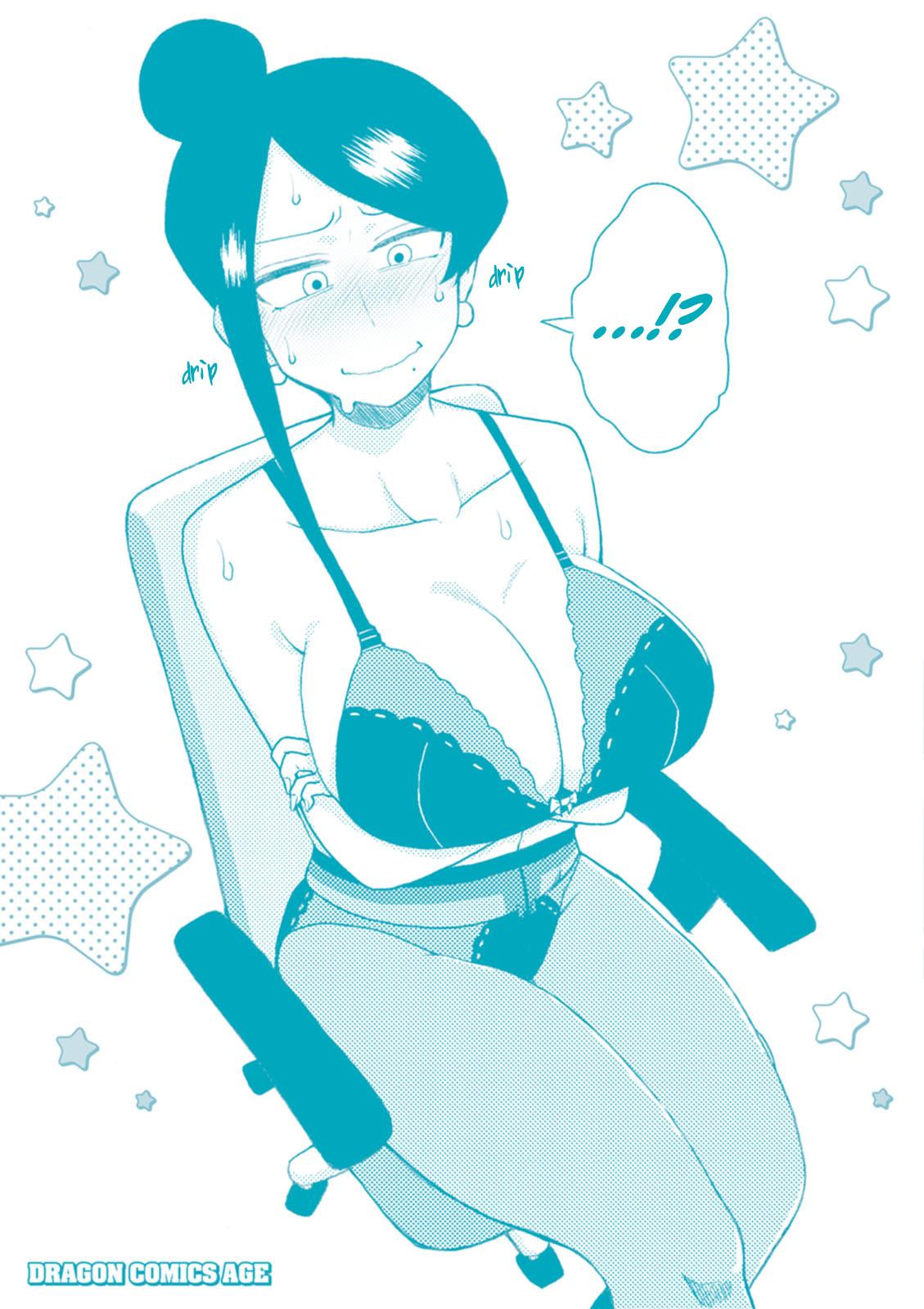 Bijin Onna Joushi Takizawa-san Chap 23 - Next Chap 24