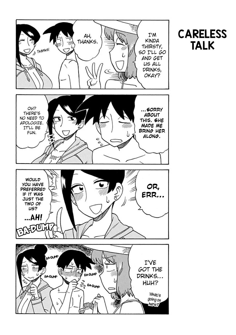 Bijin Onna Joushi Takizawa-san Chap 50 - Next Chap 51