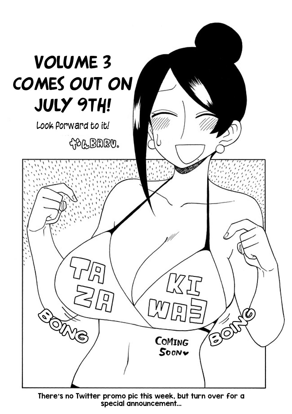 Bijin Onna Joushi Takizawa-san Chap 71.5 - Next Chap 72.5