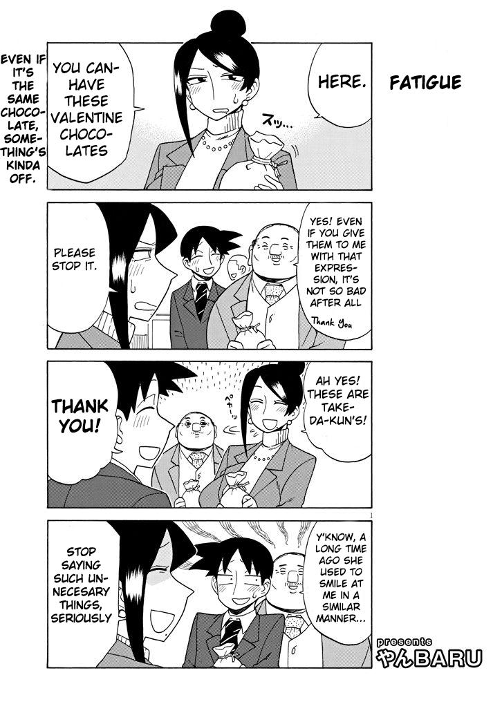 Bijin Onna Joushi Takizawa-san Chap 87 - Next Chap 88