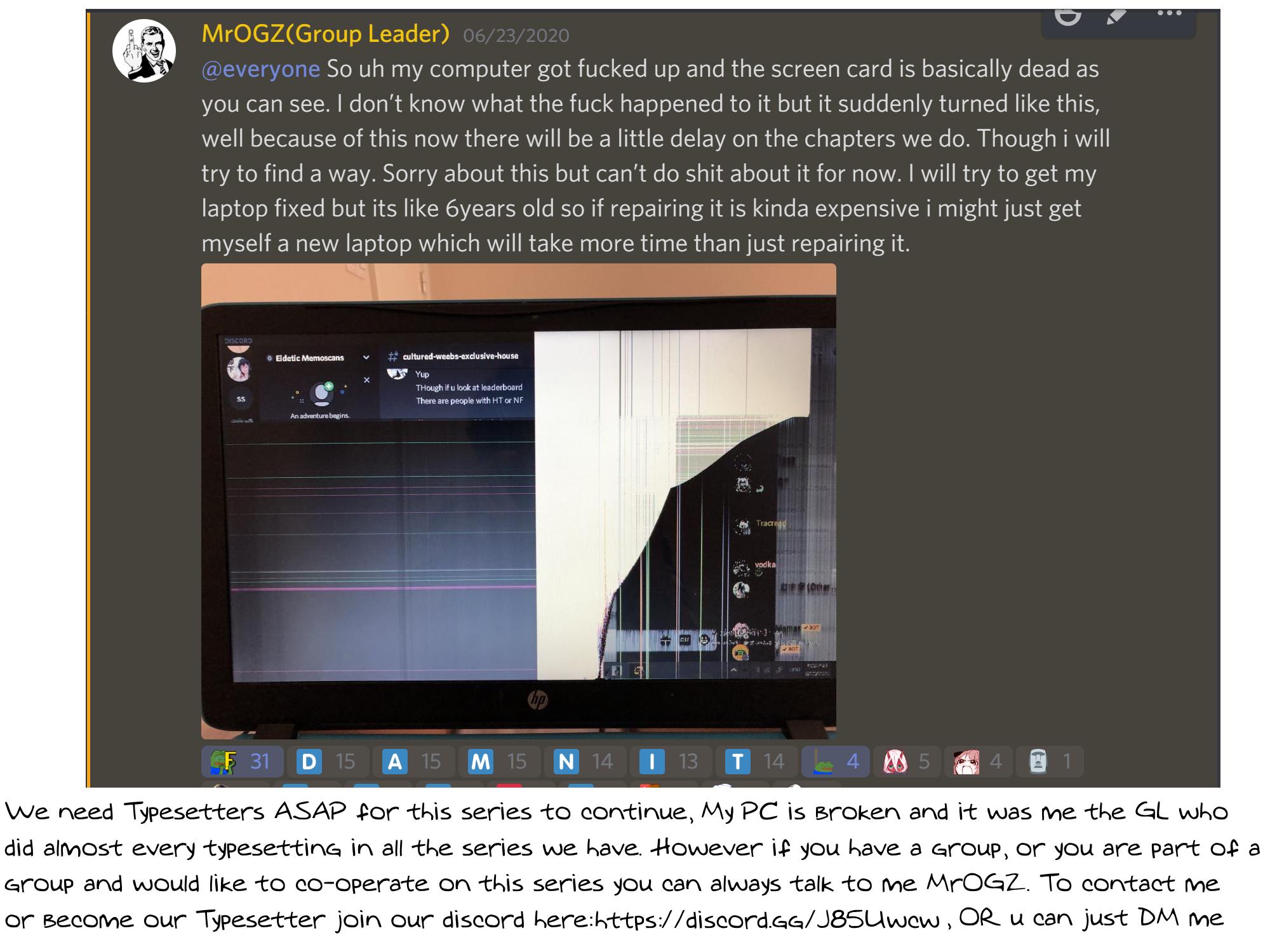 Bijin Onna Joushi Takizawa-san Chap 96 - Next Chap 97