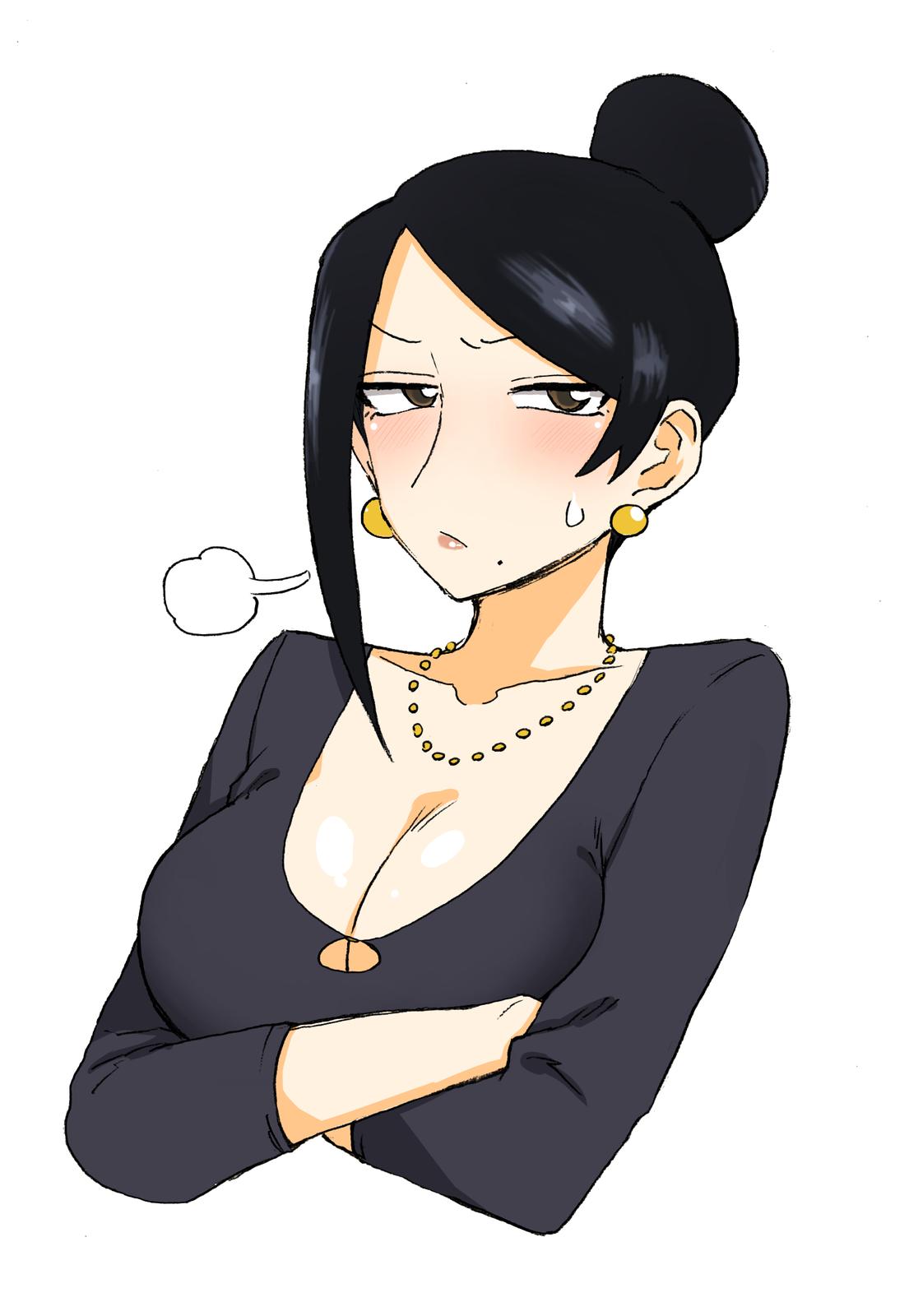 Bijin Onna Joushi Takizawa-san Chap 107 - Next Chap 108